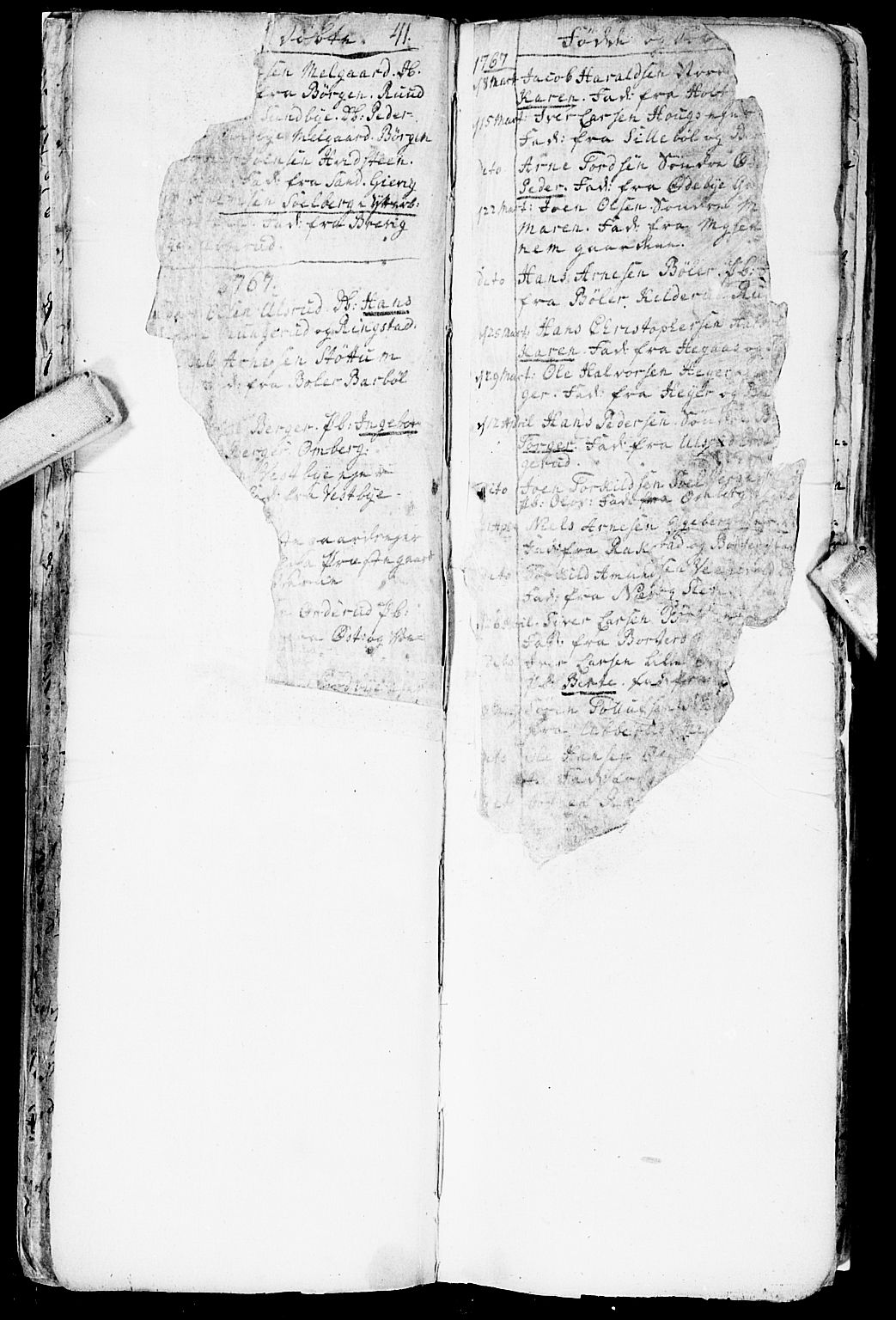 Enebakk prestekontor Kirkebøker, SAO/A-10171c/F/Fa/L0002: Ministerialbok nr. I 2, 1755-1806, s. 39-40