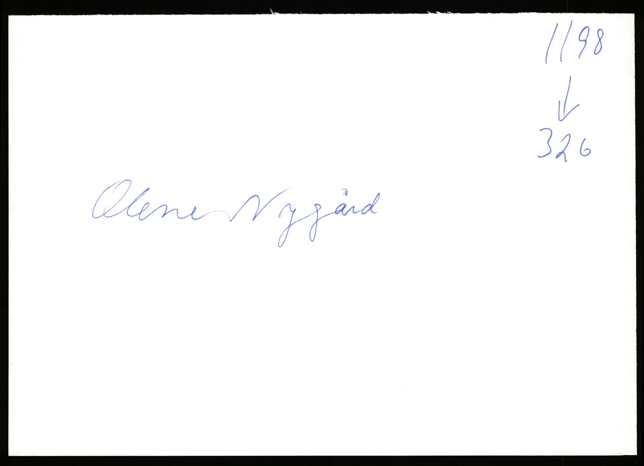 Stavanger byfogd, AV/SAST-A-101408/002/J/Jd/Jde/L0004: Registreringsmeldinger og bilag. Enkeltmannsforetak, 1001-1350, 1891-1990, s. 332