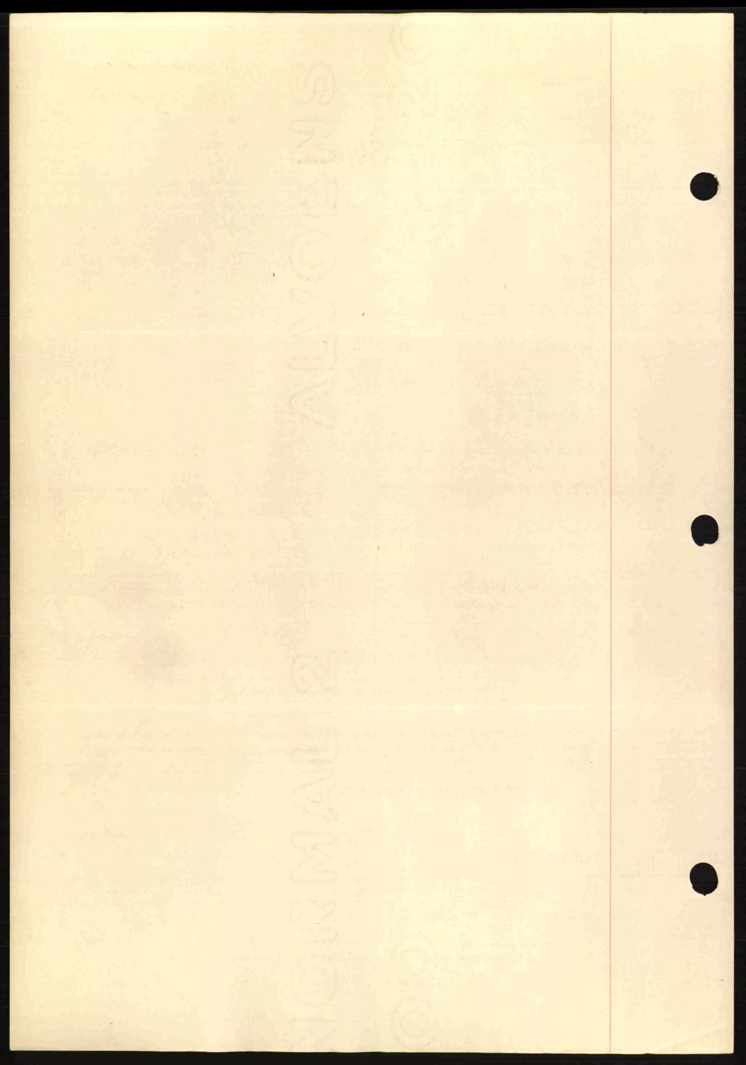 Nordmøre sorenskriveri, SAT/A-4132/1/2/2Ca: Pantebok nr. A96, 1943-1944, Dagboknr: 2710/1943