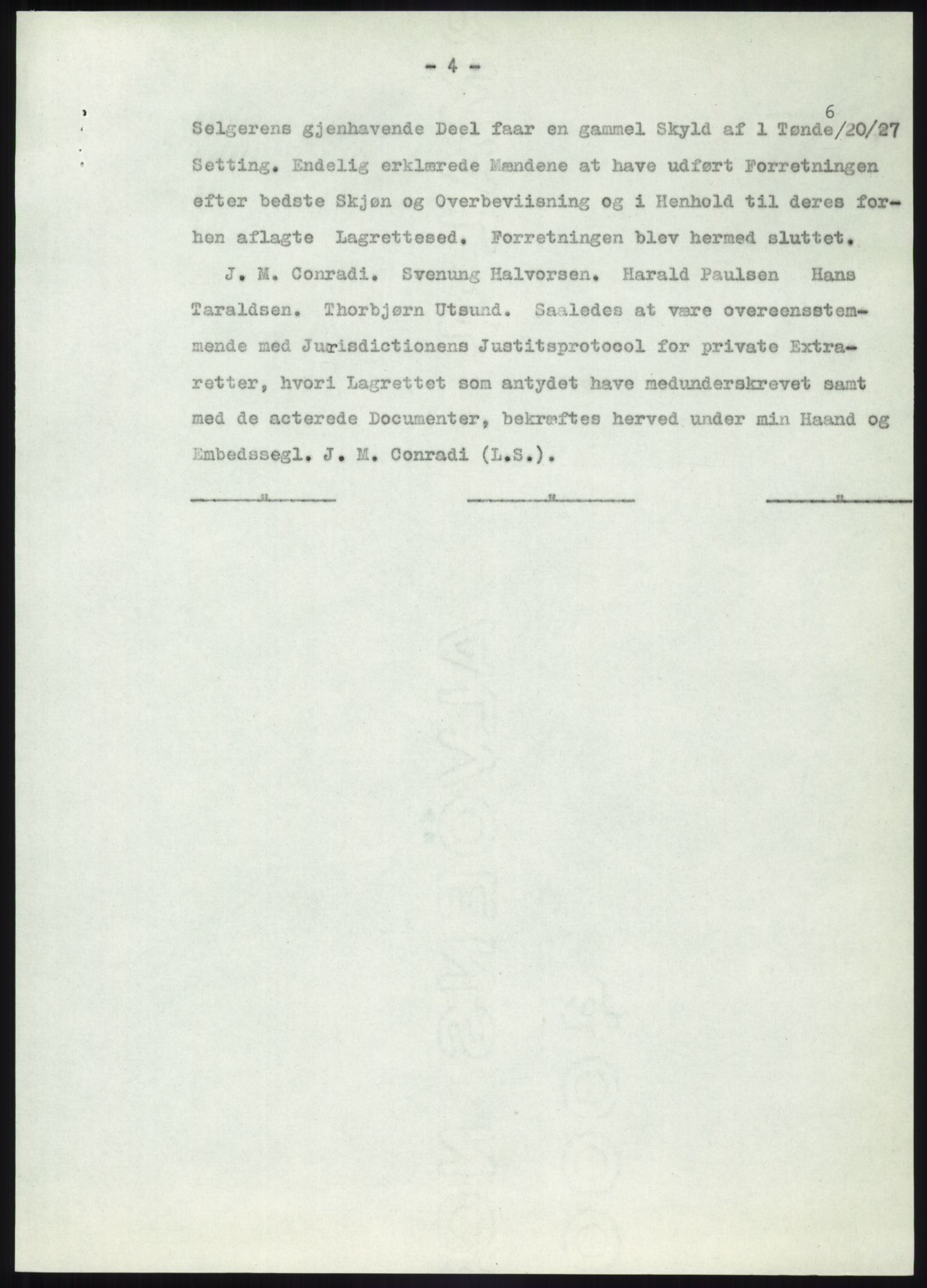 Statsarkivet i Kongsberg, SAKO/A-0001, 1944-1954, s. 96