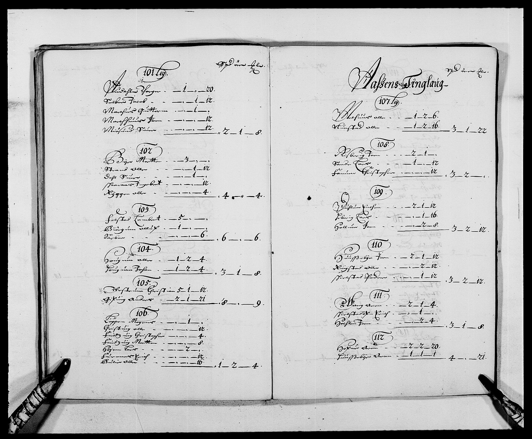 Rentekammeret inntil 1814, Reviderte regnskaper, Fogderegnskap, AV/RA-EA-4092/R62/L4184: Fogderegnskap Stjørdal og Verdal, 1690-1691, s. 114