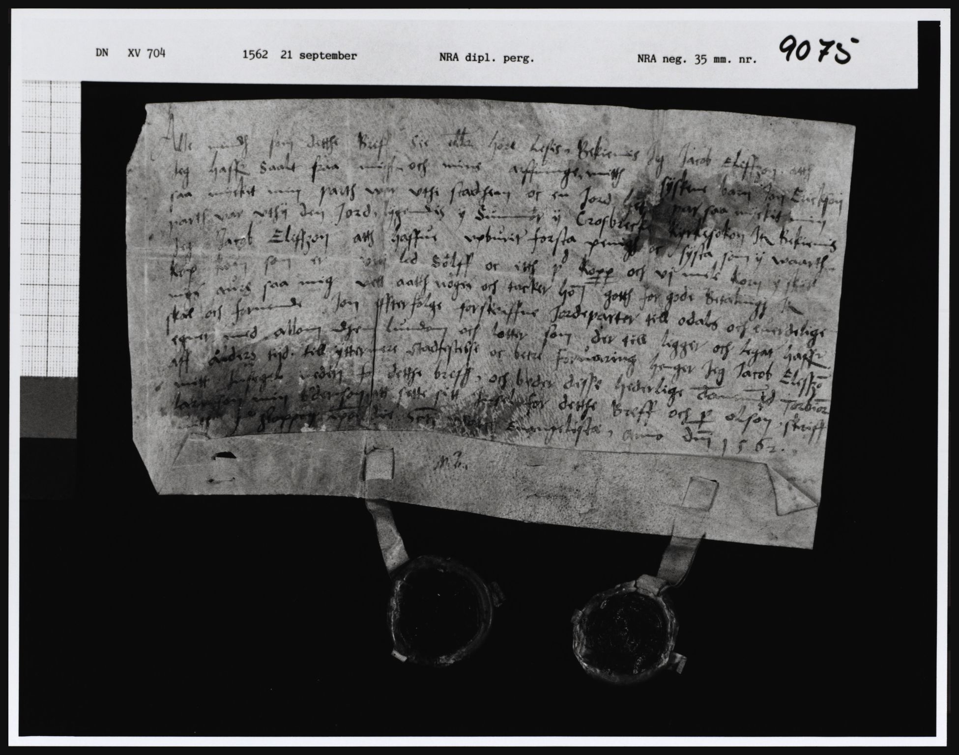 Riksarkivets diplomsamling, AV/RA-EA-5965/F01, 1333-1571, s. 7160