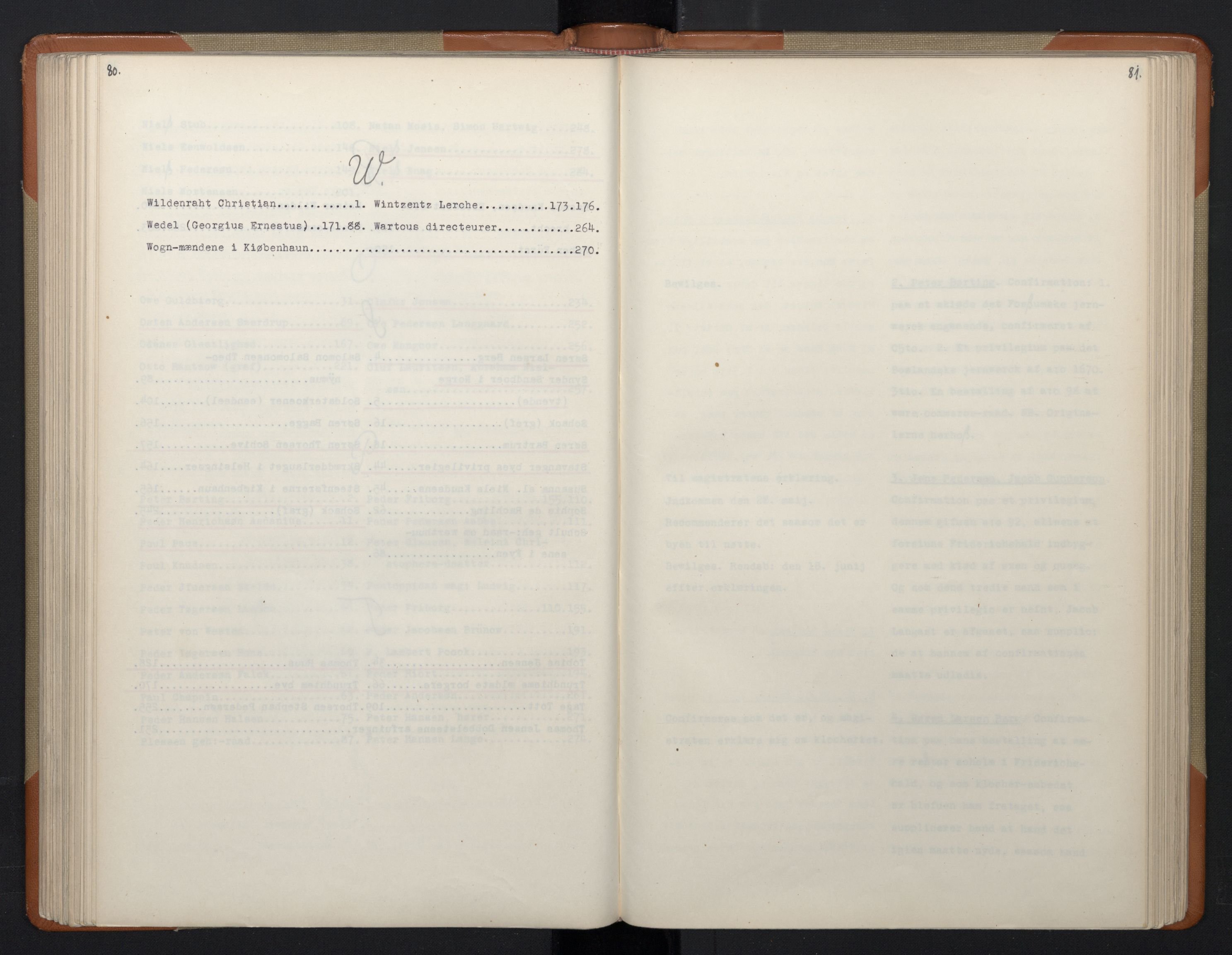 Avskriftsamlingen, RA/EA-4022/F/Fa/L0068: Supplikker, 1699-1700, s. 133