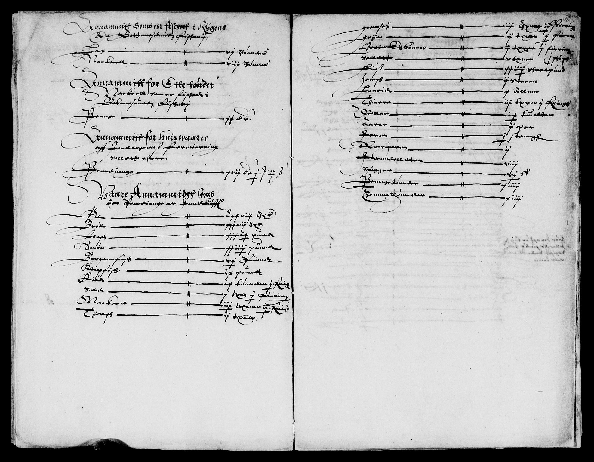 Rentekammeret inntil 1814, Reviderte regnskaper, Lensregnskaper, AV/RA-EA-5023/R/Rb/Rbq/L0010: Nedenes len. Mandals len. Råbyggelag., 1617-1619