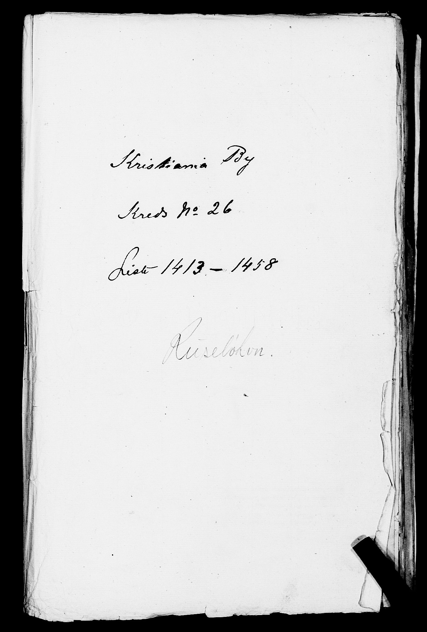 RA, Folketelling 1875 for 0301 Kristiania kjøpstad, 1875, s. 4101