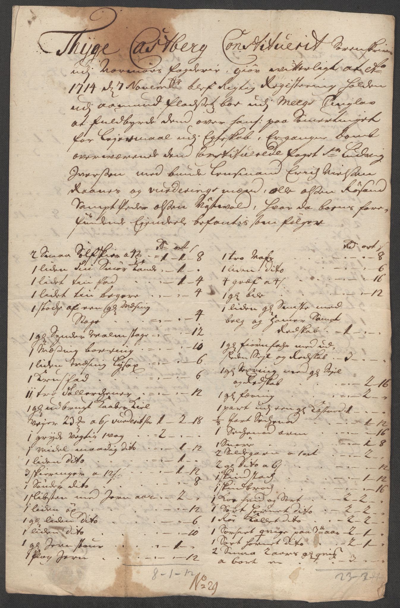 Rentekammeret inntil 1814, Reviderte regnskaper, Fogderegnskap, RA/EA-4092/R56/L3748: Fogderegnskap Nordmøre, 1714-1715, s. 167