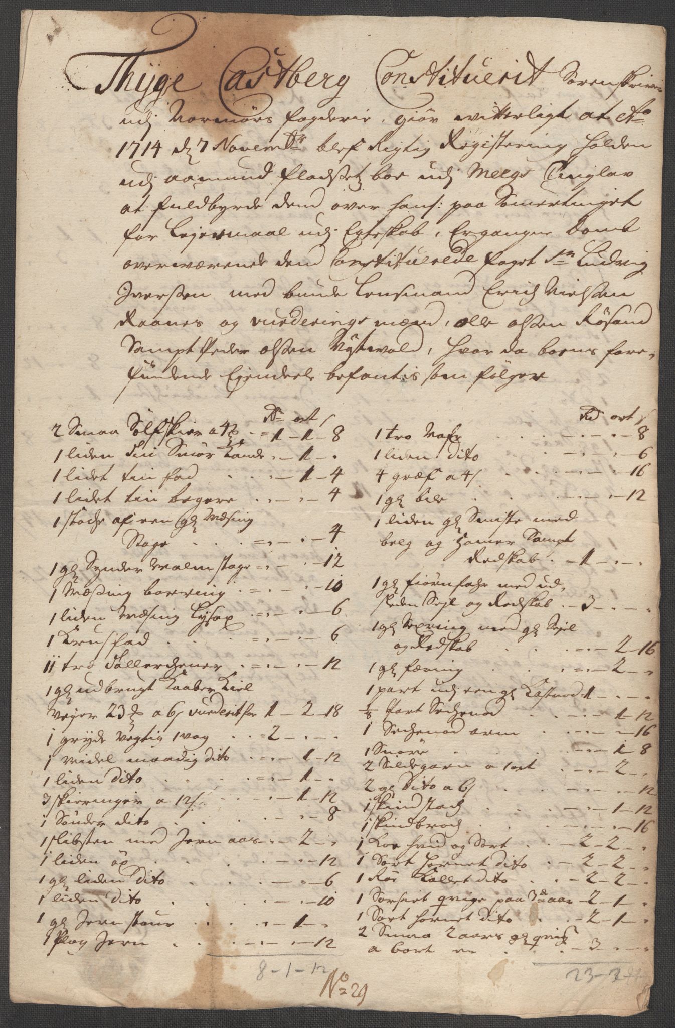 Rentekammeret inntil 1814, Reviderte regnskaper, Fogderegnskap, AV/RA-EA-4092/R56/L3748: Fogderegnskap Nordmøre, 1714-1715, s. 167