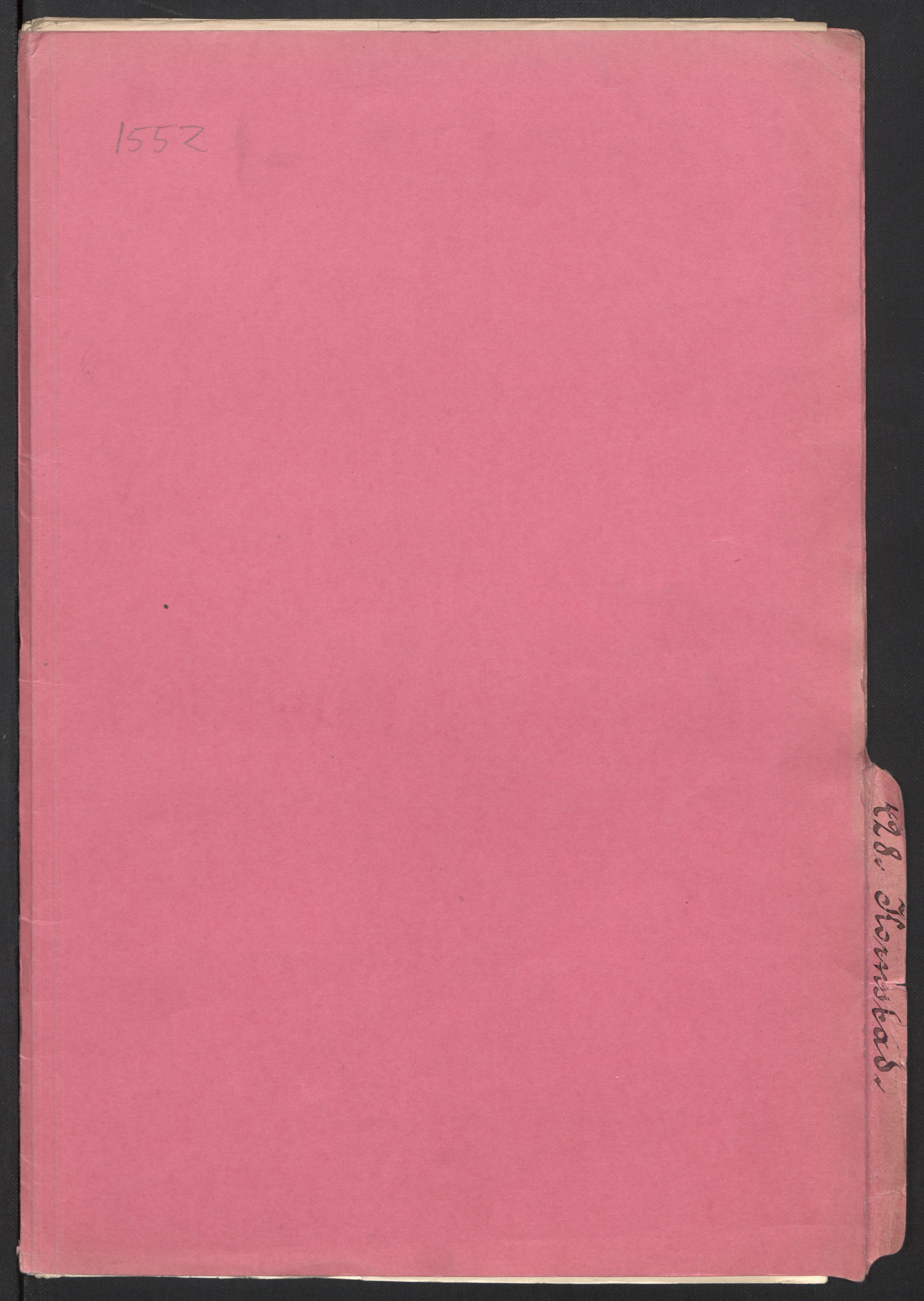 SAT, Folketelling 1920 for 1552 Kornstad herred, 1920, s. 1