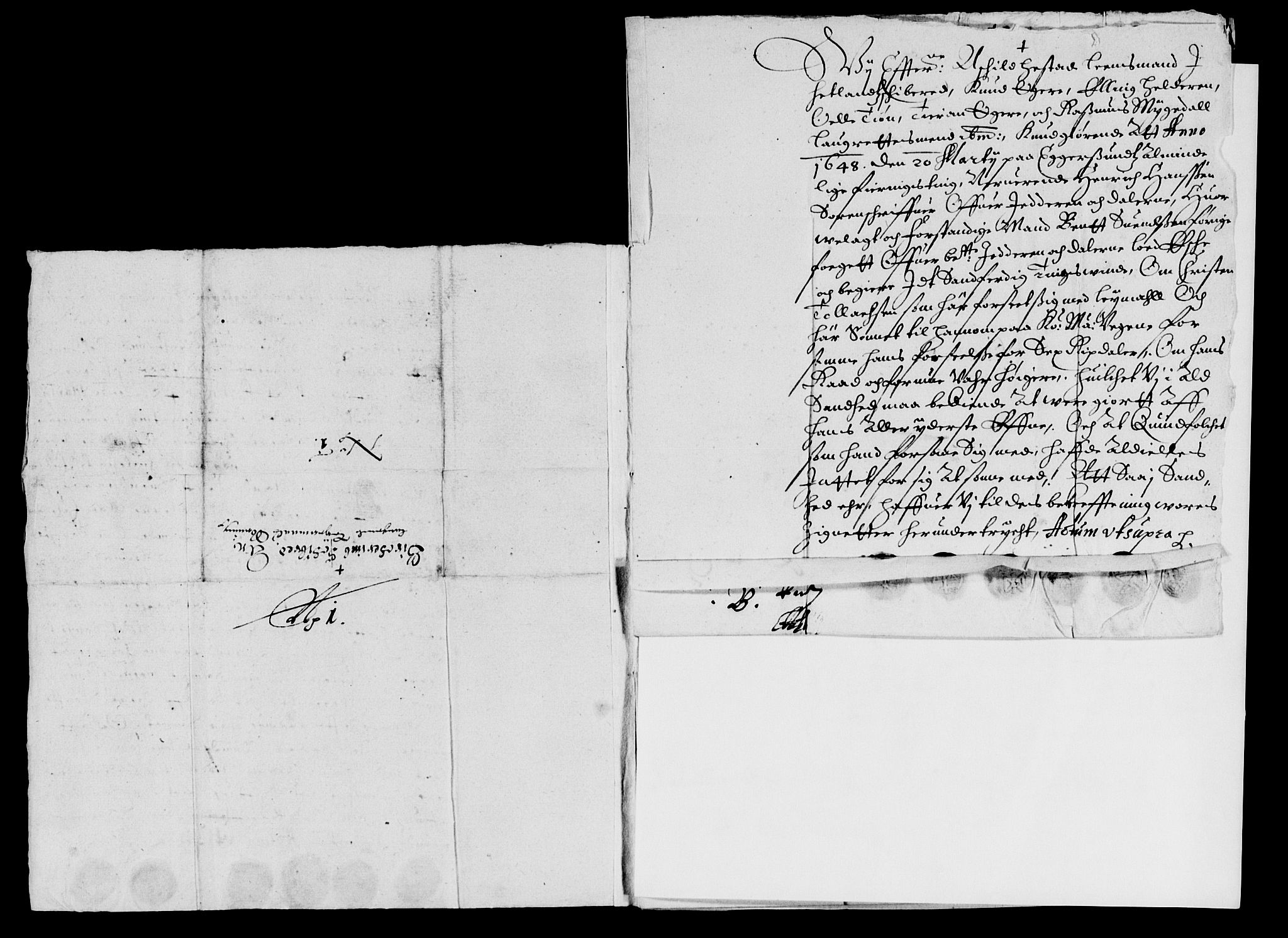 Rentekammeret inntil 1814, Reviderte regnskaper, Lensregnskaper, AV/RA-EA-5023/R/Rb/Rbs/L0029: Stavanger len, 1641-1647