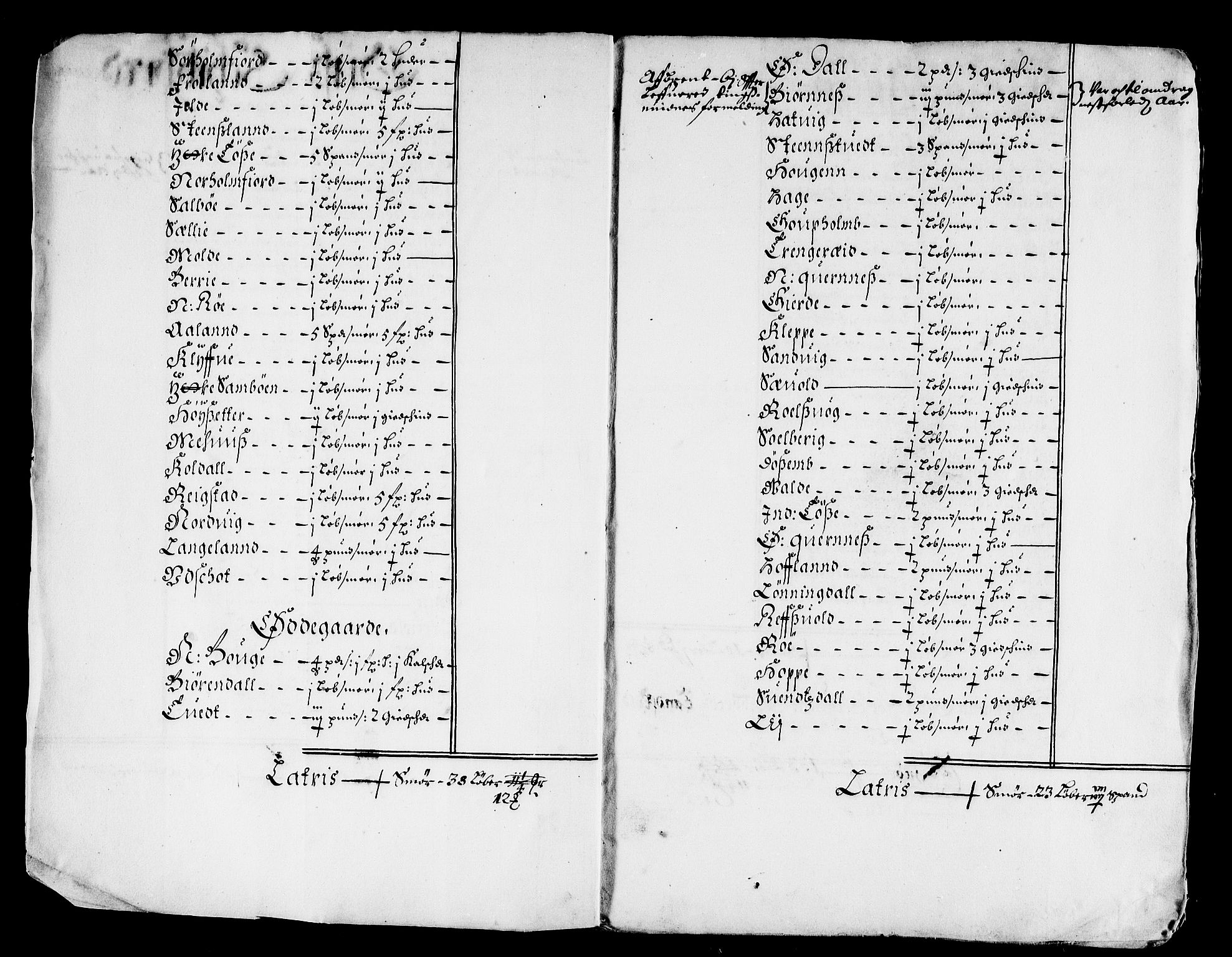 Rentekammeret inntil 1814, Reviderte regnskaper, Stiftamtstueregnskaper, Bergen stiftamt, AV/RA-EA-6043/R/Rc/L0027: Bergen stiftamt, 1668