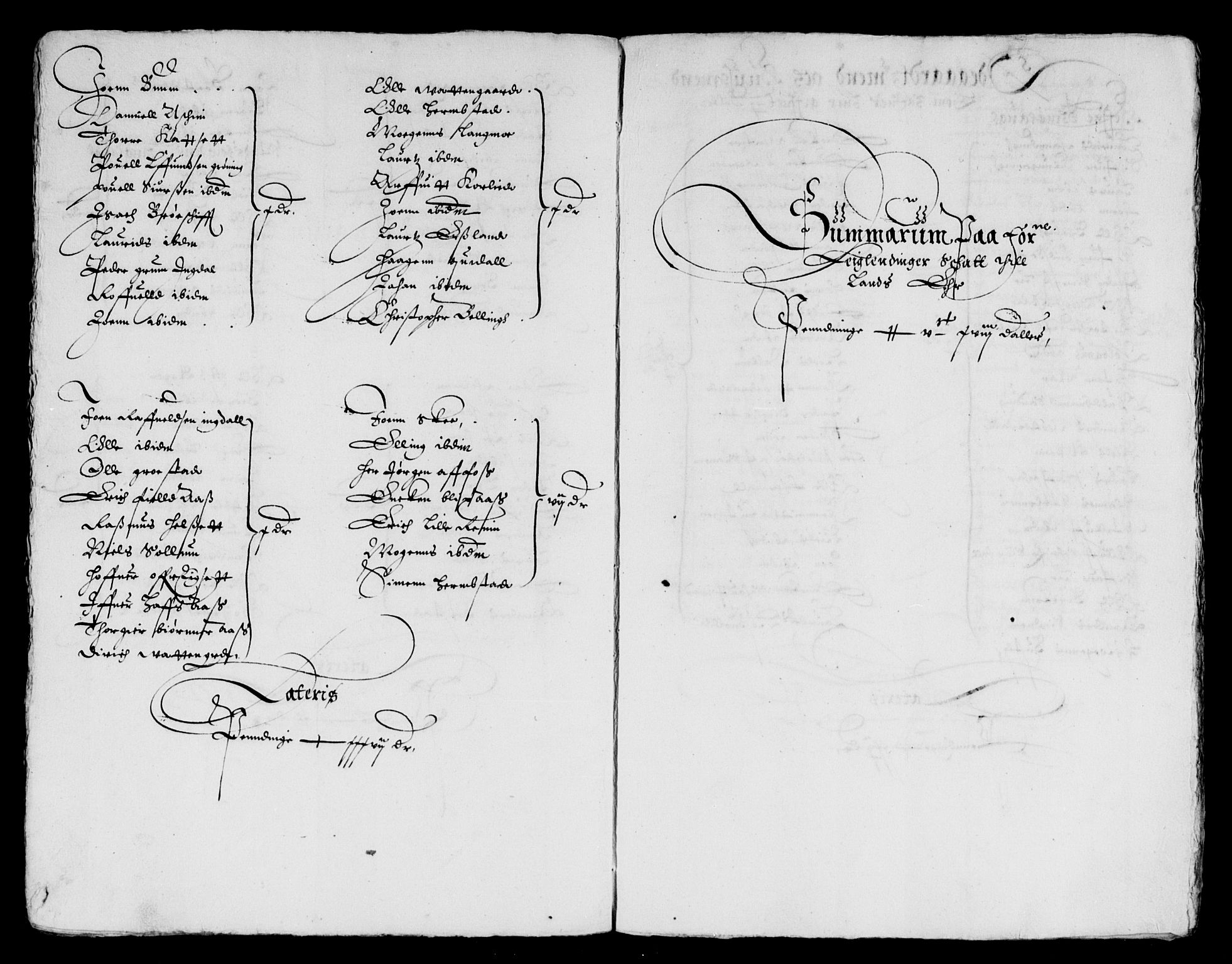 Rentekammeret inntil 1814, Reviderte regnskaper, Lensregnskaper, AV/RA-EA-5023/R/Rb/Rbw/L0048: Trondheim len, 1631-1632