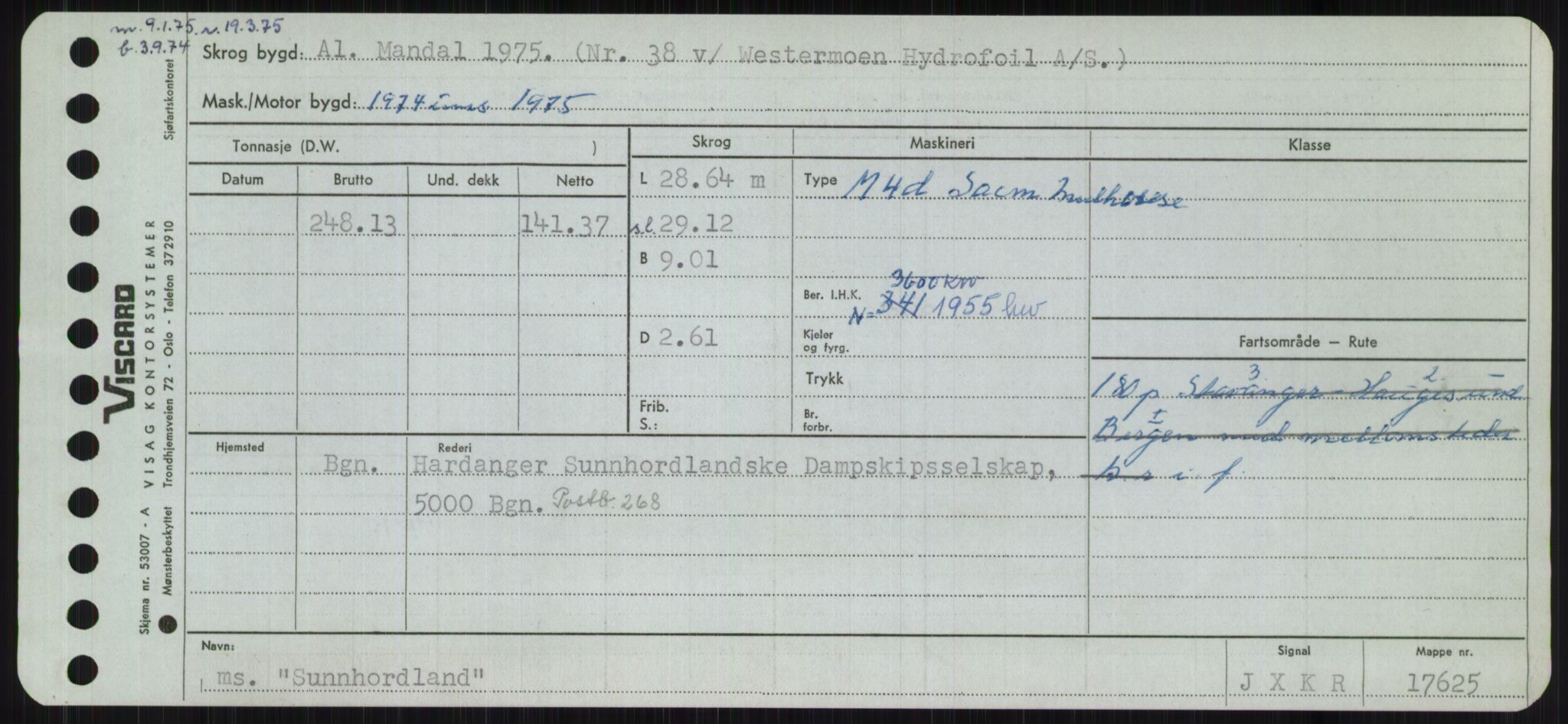 Sjøfartsdirektoratet med forløpere, Skipsmålingen, AV/RA-S-1627/H/Ha/L0005/0002: Fartøy, S-Sven / Fartøy, Skjo-Sven, s. 783