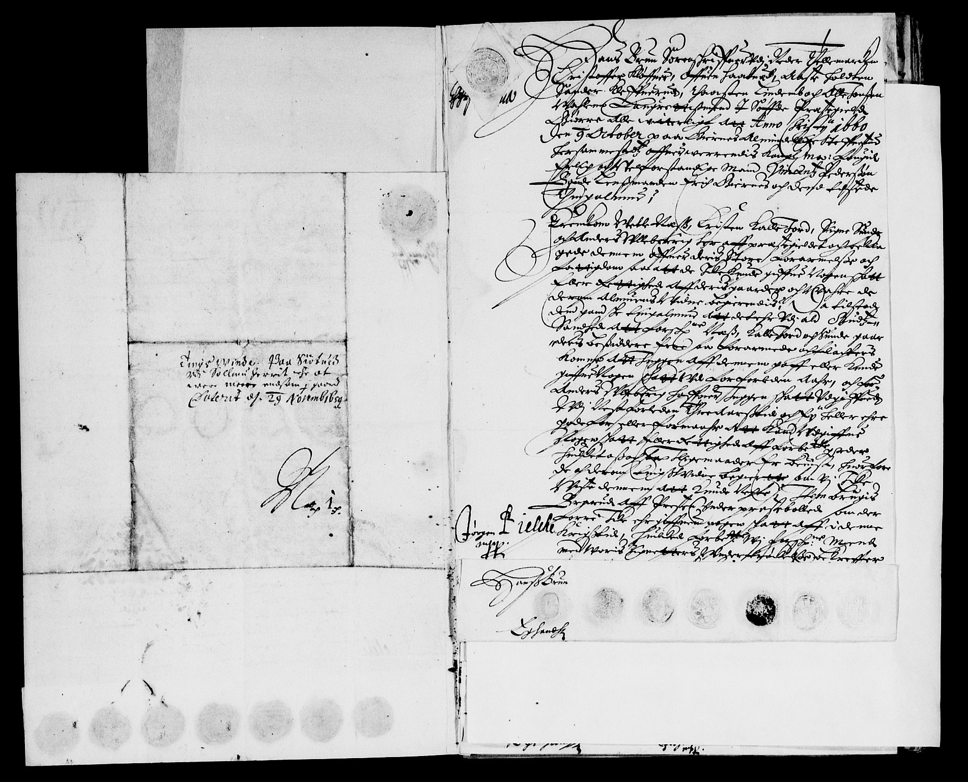 Rentekammeret inntil 1814, Reviderte regnskaper, Lensregnskaper, AV/RA-EA-5023/R/Rb/Rbp/L0044: Bratsberg len, 1657-1658