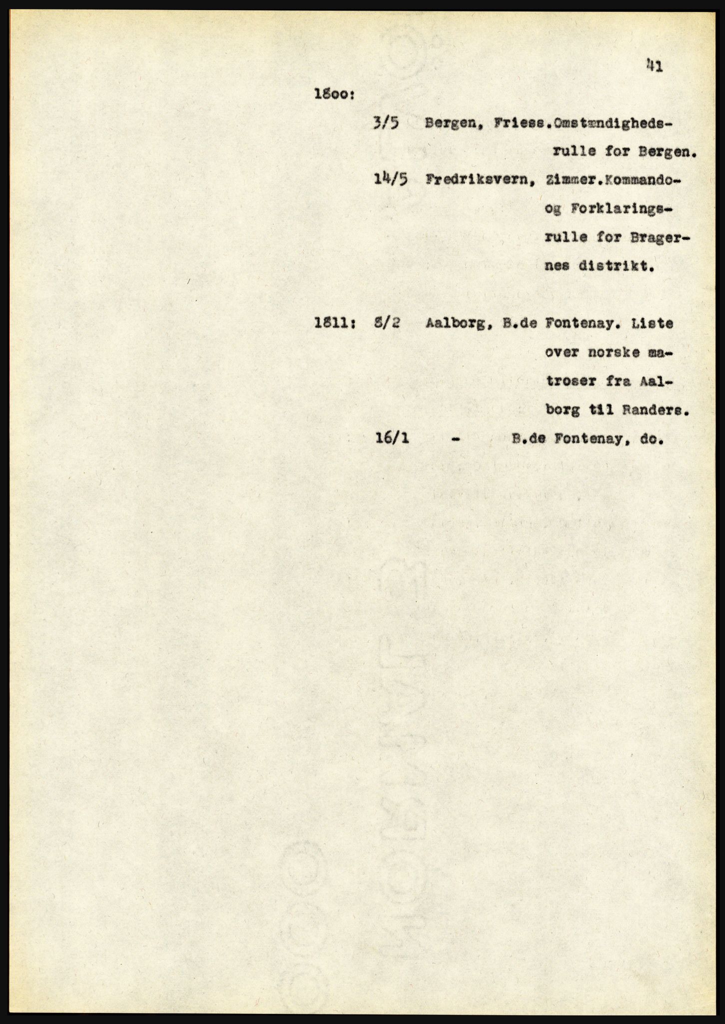 Riksarkivet, Seksjon for eldre arkiv og spesialsamlinger, AV/RA-EA-6797/H/Ha, 1953, s. 41