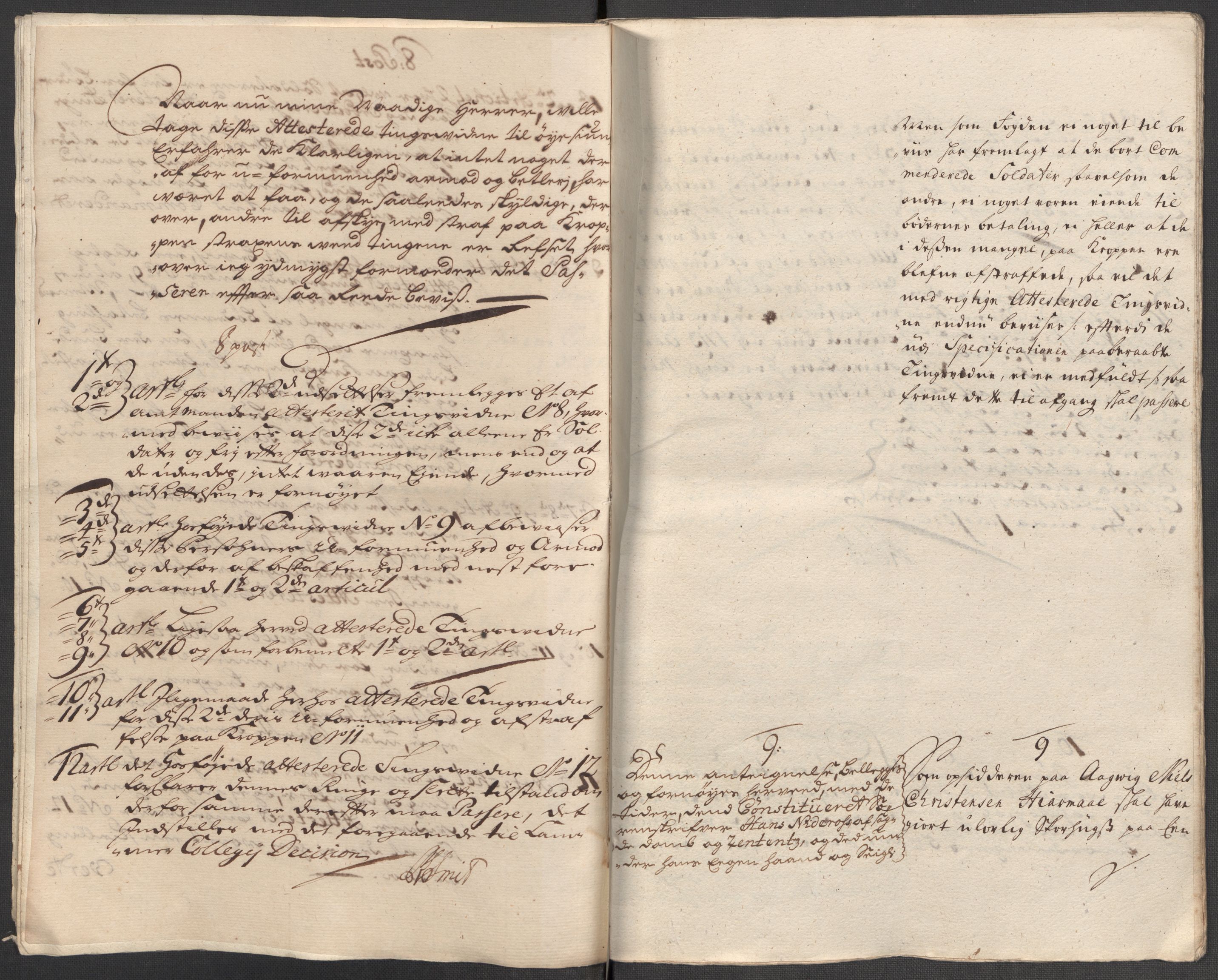 Rentekammeret inntil 1814, Reviderte regnskaper, Fogderegnskap, AV/RA-EA-4092/R56/L3746: Fogderegnskap Nordmøre, 1712, s. 269