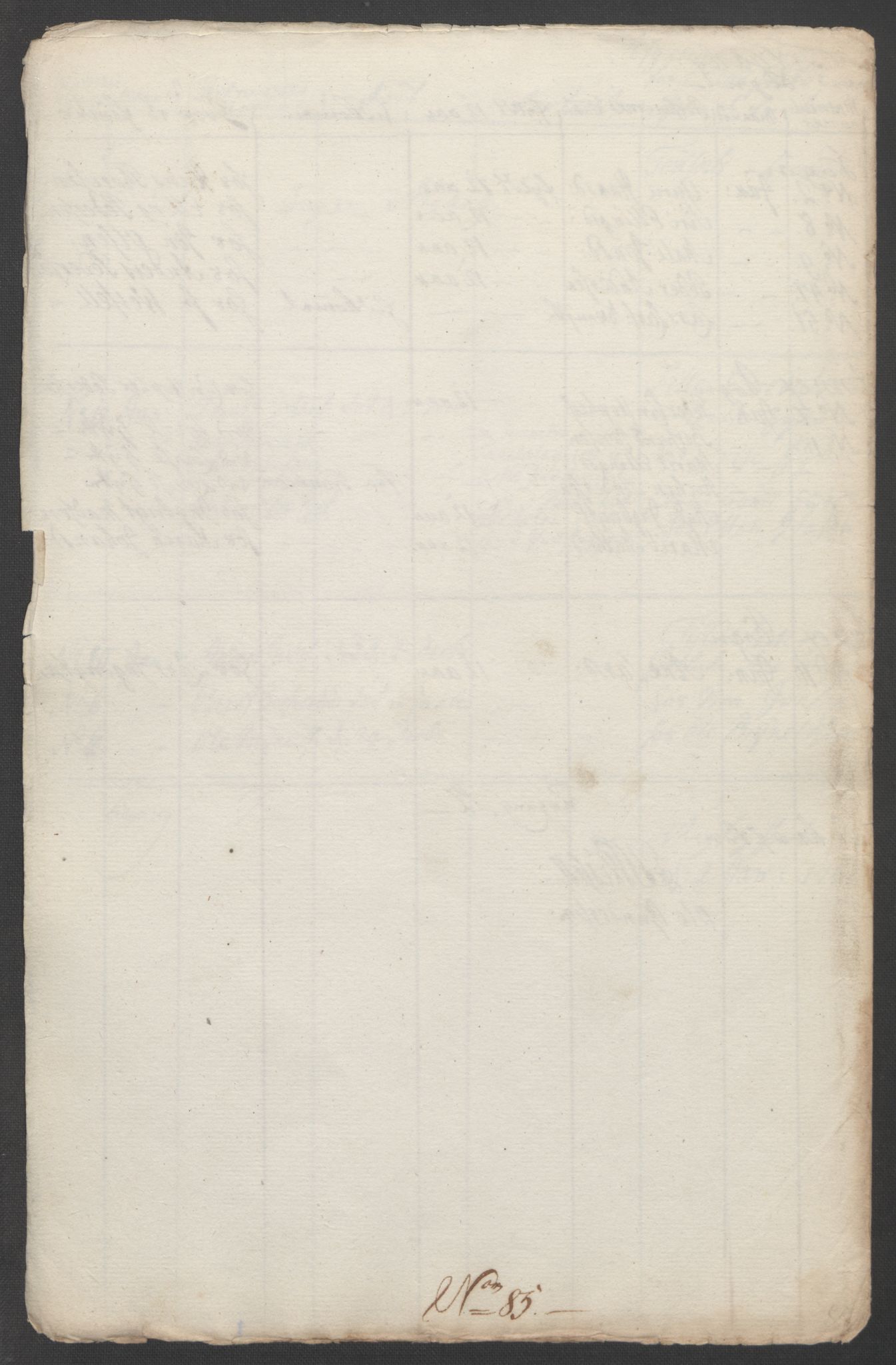 Rentekammeret inntil 1814, Reviderte regnskaper, Fogderegnskap, AV/RA-EA-4092/R14/L0959: Ekstraskatten Solør og Odal, 1763-1770, s. 285
