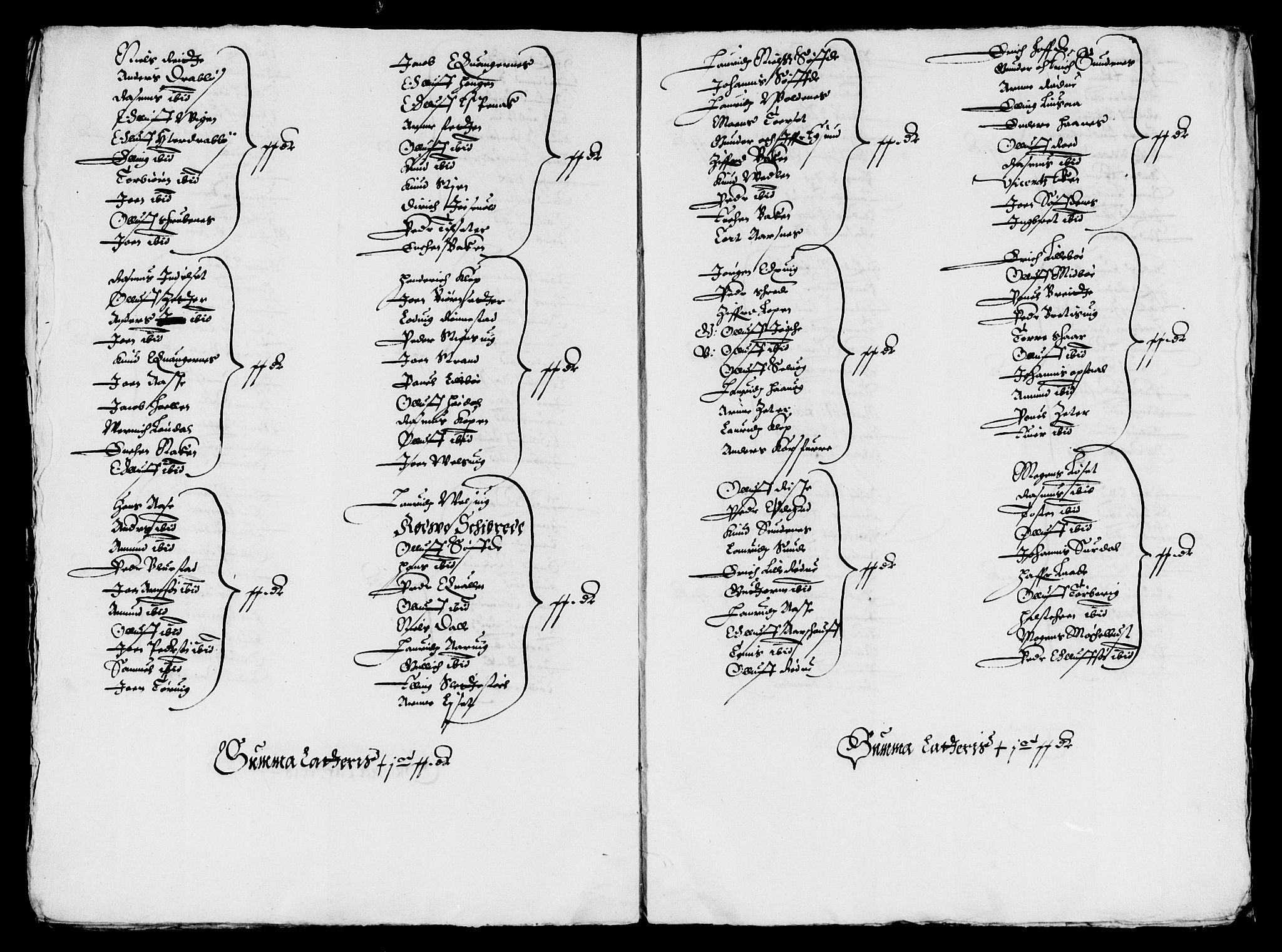 Rentekammeret inntil 1814, Reviderte regnskaper, Lensregnskaper, AV/RA-EA-5023/R/Rb/Rbt/L0056: Bergenhus len, 1630-1631