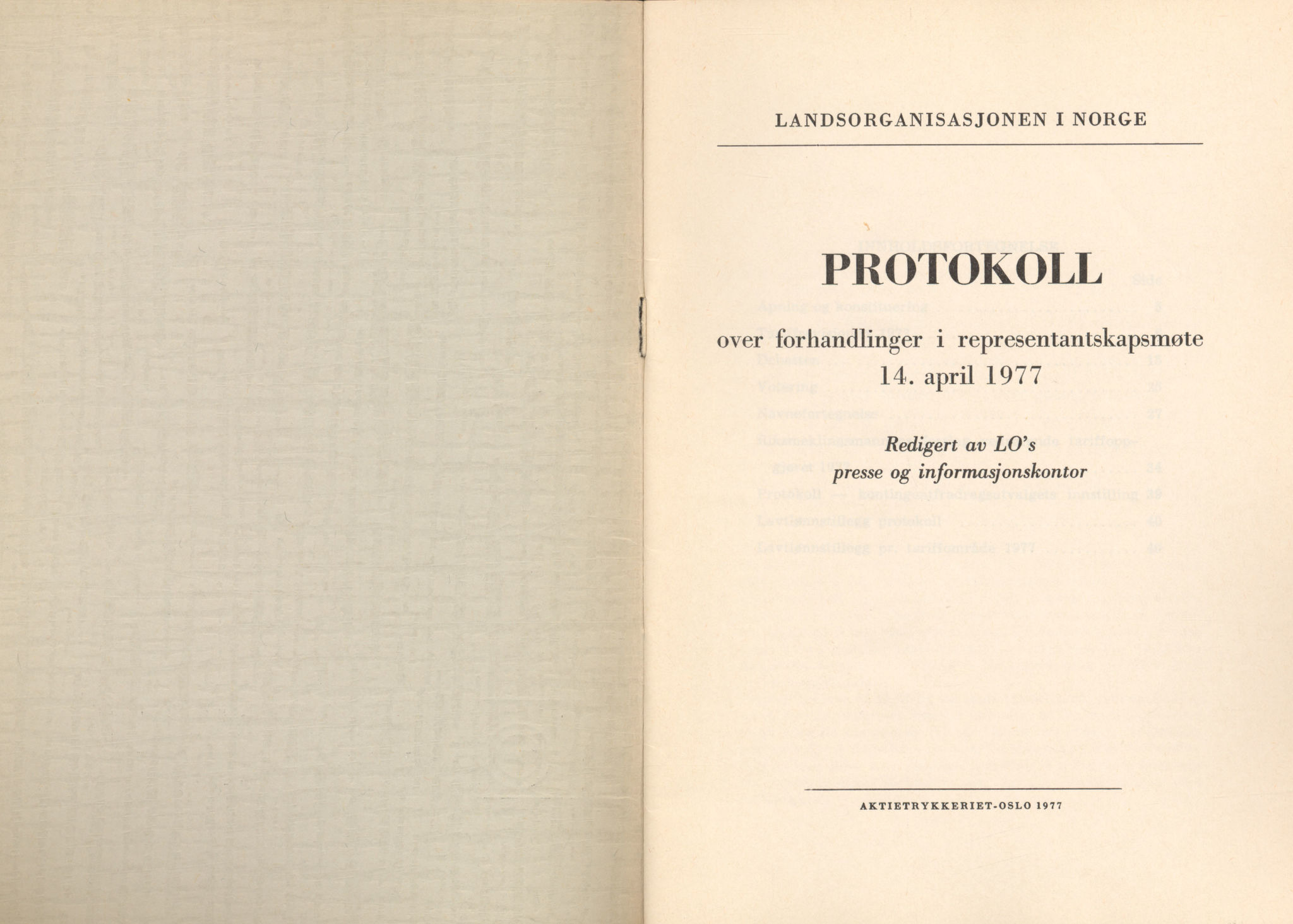 Landsorganisasjonen i Norge, AAB/ARK-1579, 1953-1977, s. 1199