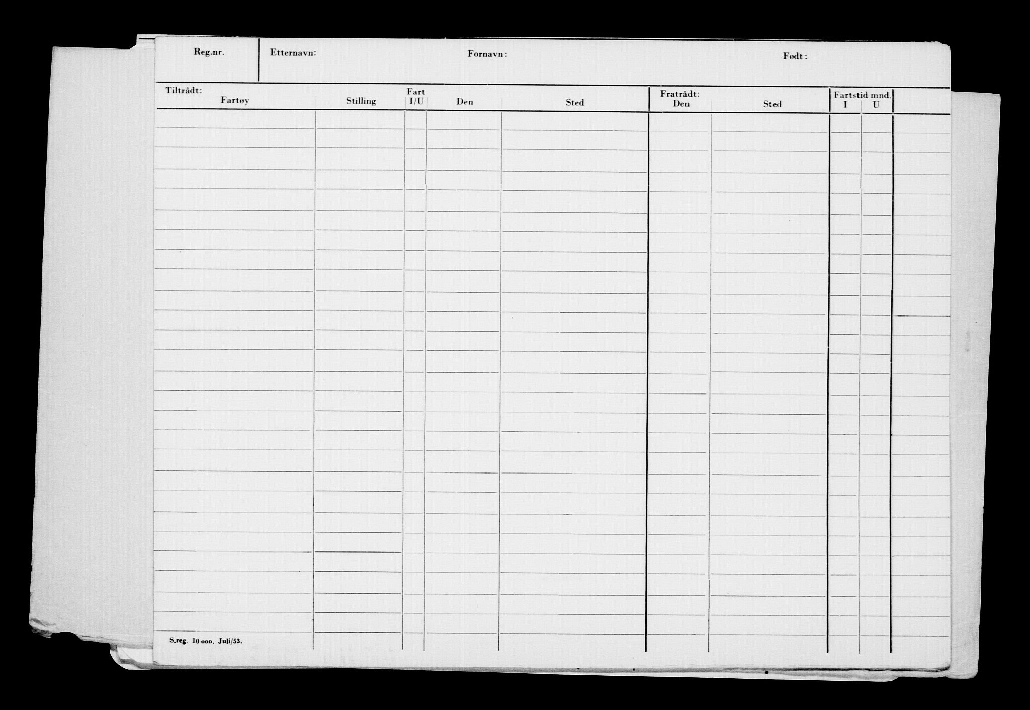 Direktoratet for sjømenn, AV/RA-S-3545/G/Gb/L0046: Hovedkort, 1902, s. 343