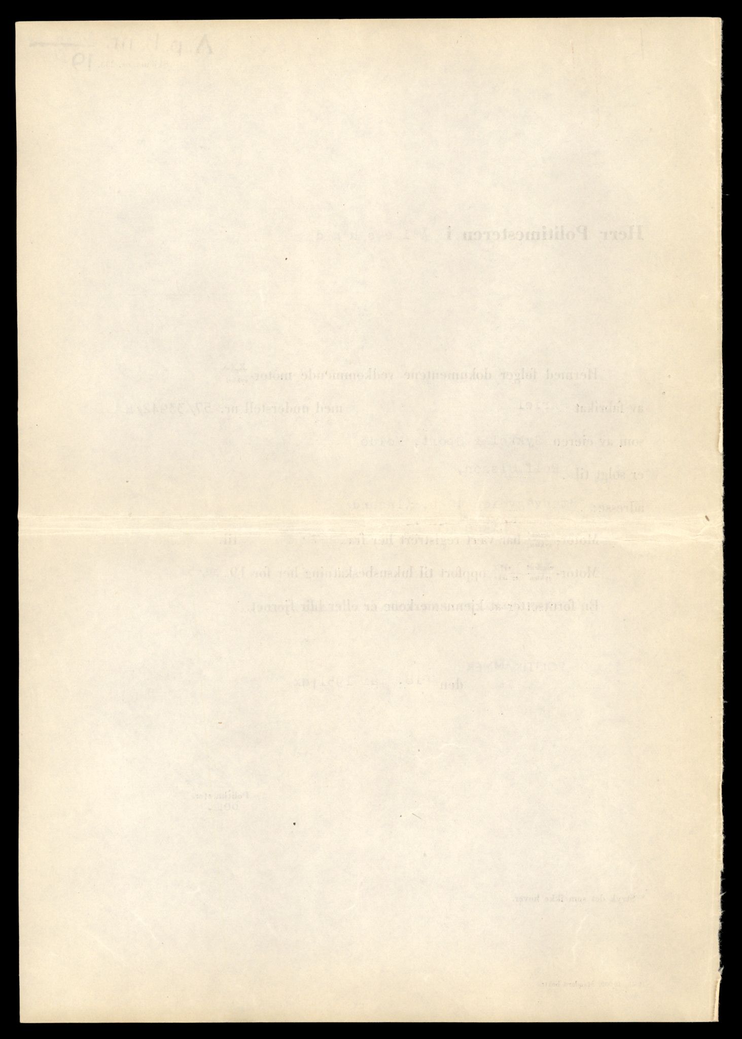 Møre og Romsdal vegkontor - Ålesund trafikkstasjon, AV/SAT-A-4099/F/Fe/L0039: Registreringskort for kjøretøy T 13361 - T 13530, 1927-1998, s. 224