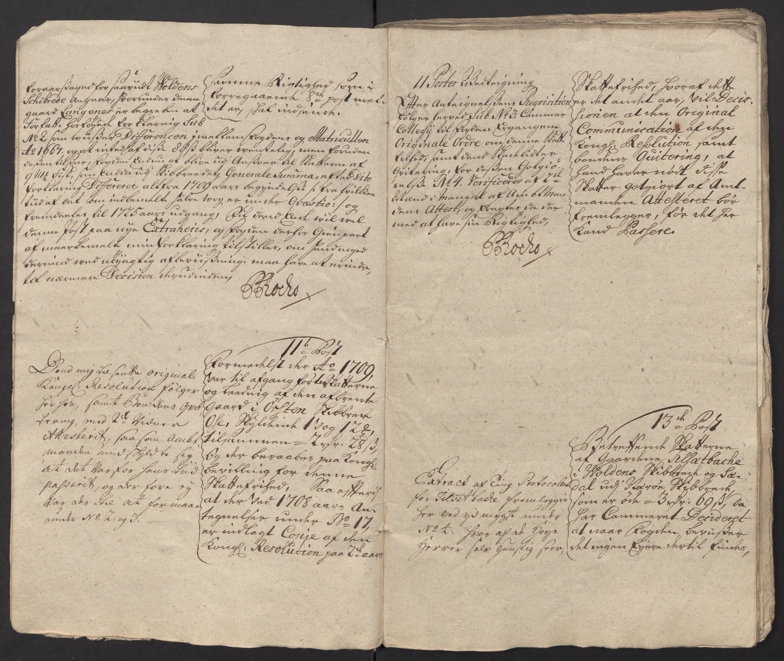Rentekammeret inntil 1814, Reviderte regnskaper, Fogderegnskap, RA/EA-4092/R54/L3567: Fogderegnskap Sunnmøre, 1715, s. 477