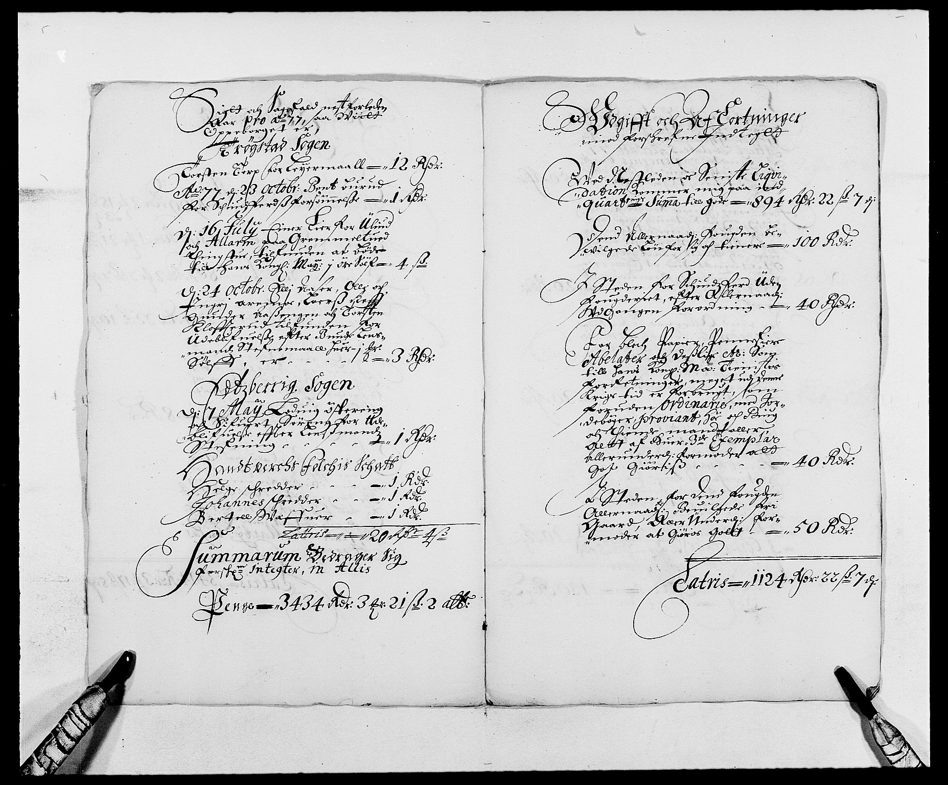 Rentekammeret inntil 1814, Reviderte regnskaper, Fogderegnskap, RA/EA-4092/R06/L0279: Fogderegnskap Heggen og Frøland, 1678-1680, s. 4