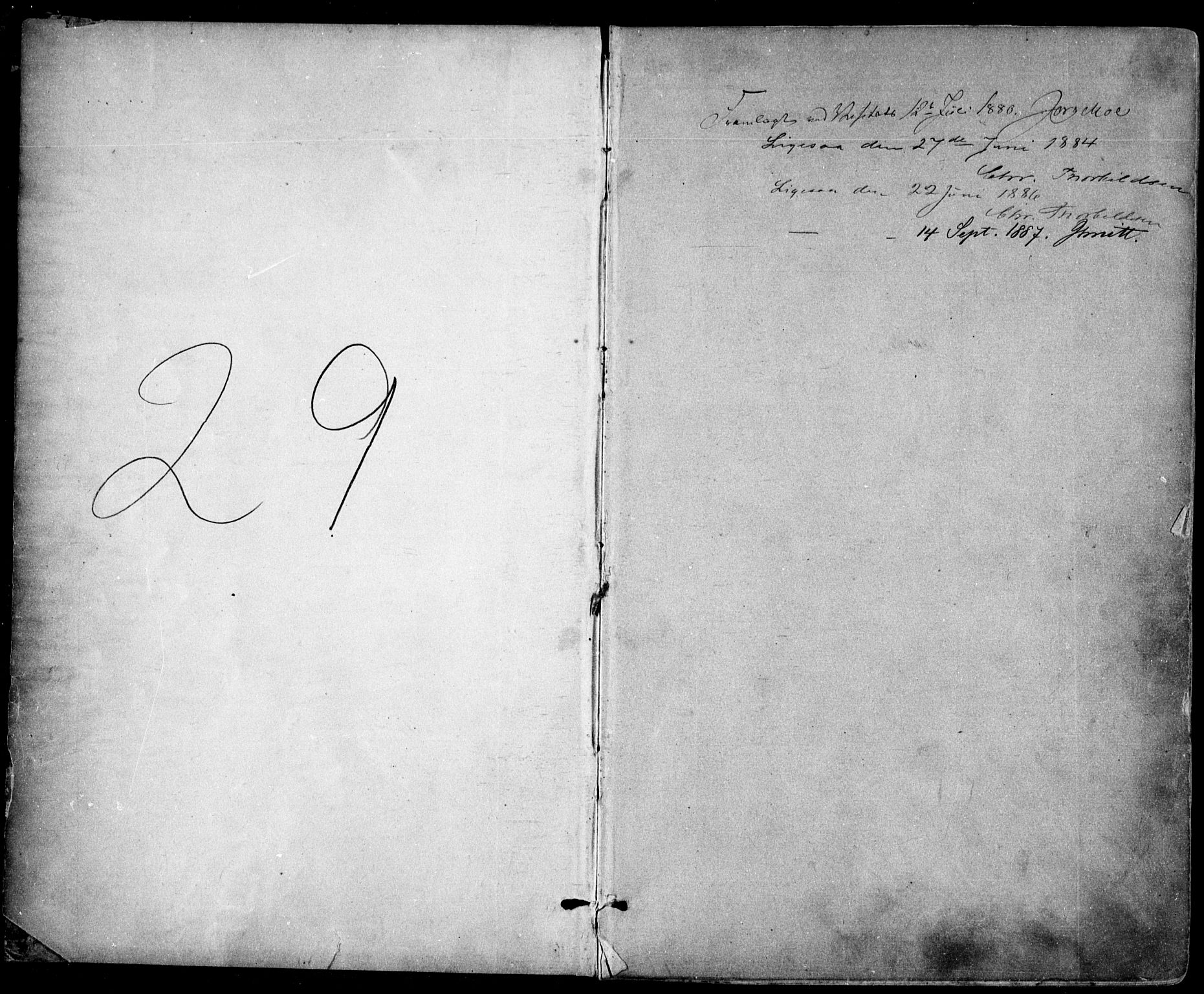 Evje sokneprestkontor, AV/SAK-1111-0008/F/Fa/Faa/L0006: Ministerialbok nr. A 6, 1866-1884