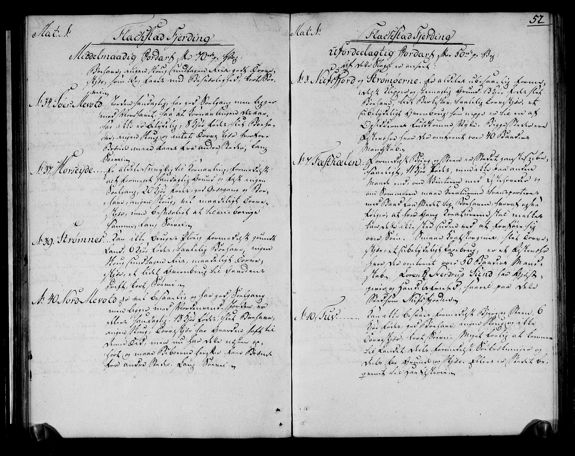 Rentekammeret inntil 1814, Realistisk ordnet avdeling, RA/EA-4070/N/Ne/Nea/L0162: Vesterålen, Andenes og Lofoten fogderi. Deliberasjonsprotokoll, 1803, s. 54