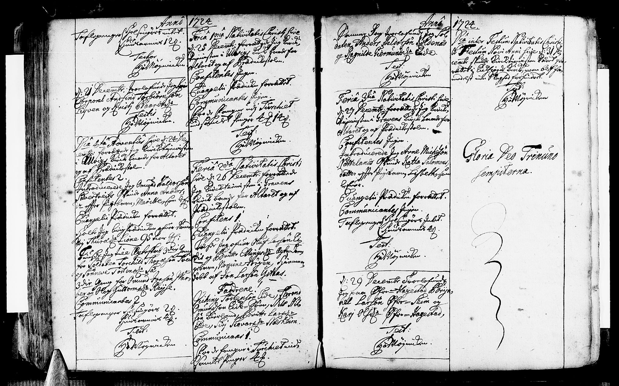 Ulvik sokneprestembete, AV/SAB-A-78801/H/Haa: Ministerialbok nr. A 4, 1718-1725, s. 117