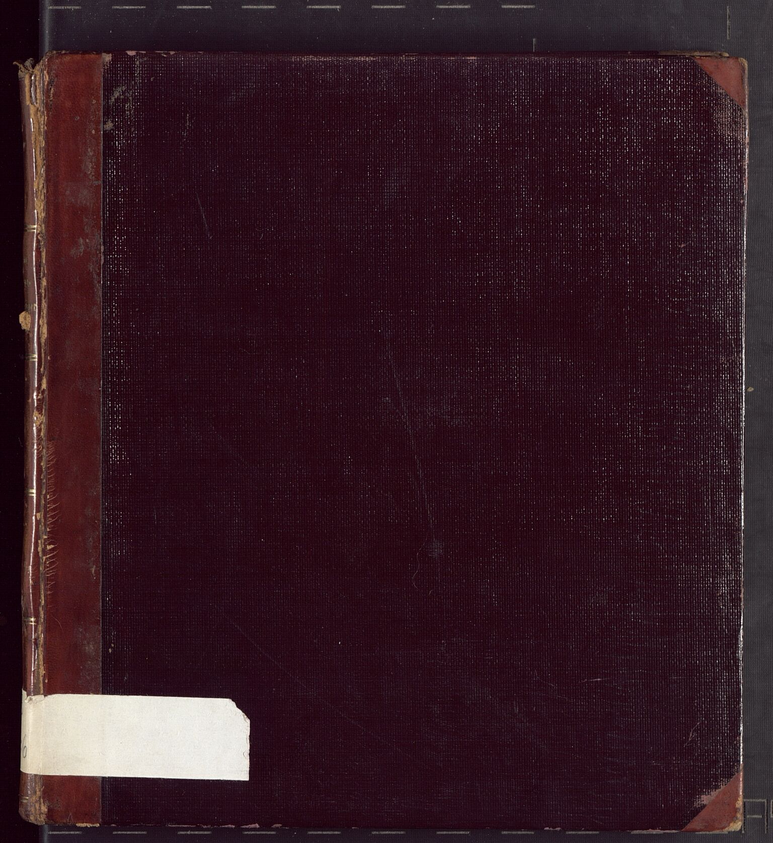 Bergen kommune. Formannskapet, BBA/A-0003/Ad/L0006: Bergens Kommuneforhandlinger, 1851