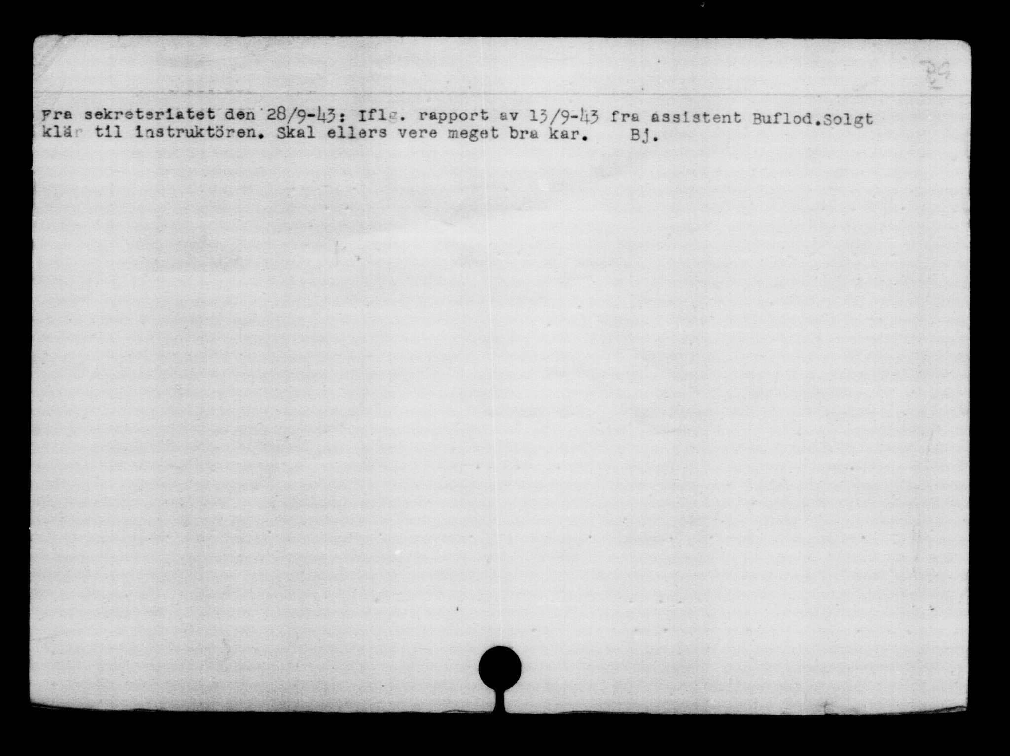 Utenriksstasjonene, Legasjonen i Stockholm, Flyktningkontoret, AV/RA-S-6753/V/Va/L0007: Kjesäterkartoteket, flyktninger med registreringsnr. 12700-15723, 1940-1945, s. 1791