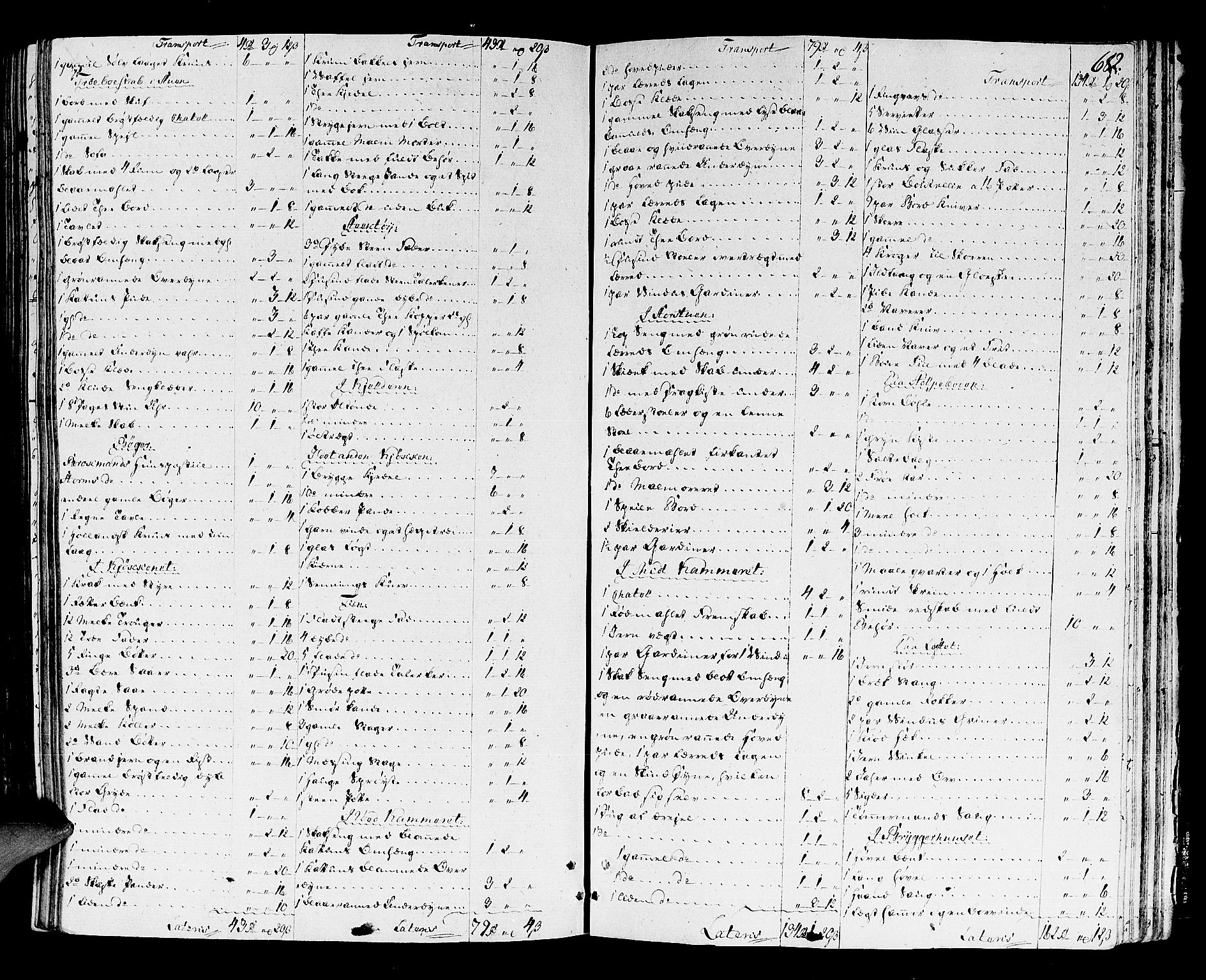 Lier, Røyken og Hurum sorenskriveri, SAKO/A-89/H/Hc/L0007a: Skifteprotokoll, 1789-1799, s. 681b-682a