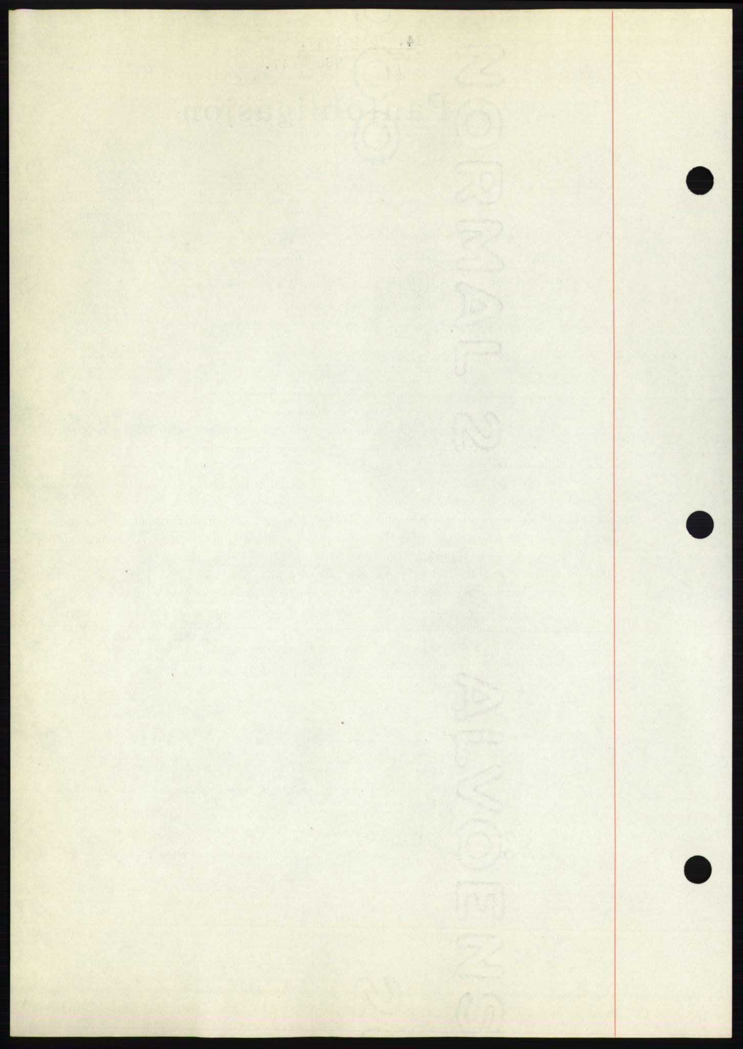 Nedenes sorenskriveri, SAK/1221-0006/G/Gb/Gbb/L0004: Pantebok nr. B4, 1947-1947, Dagboknr: 980/1947