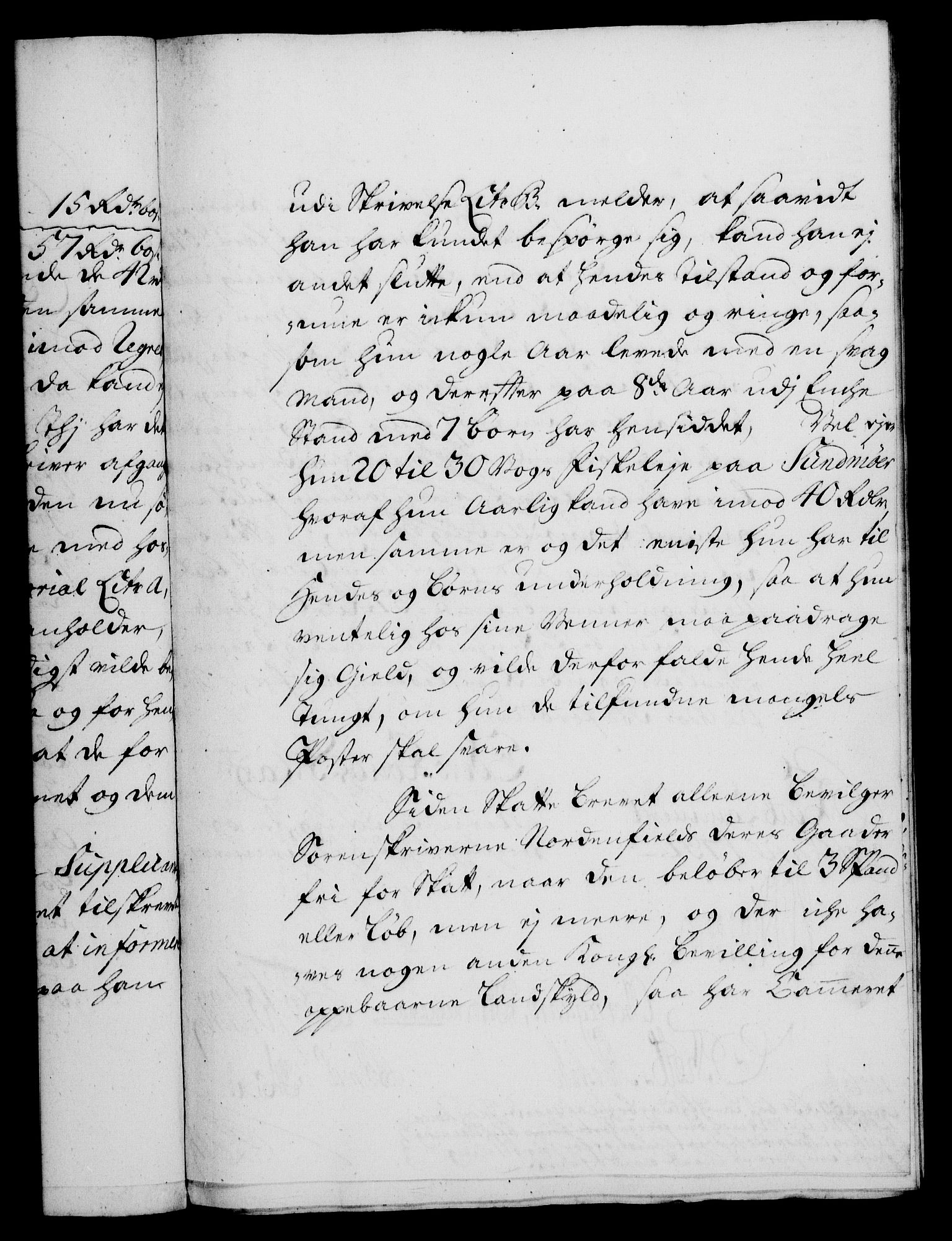 Rentekammeret, Kammerkanselliet, RA/EA-3111/G/Gf/Gfa/L0015: Norsk relasjons- og resolusjonsprotokoll (merket RK 52.15), 1732, s. 189