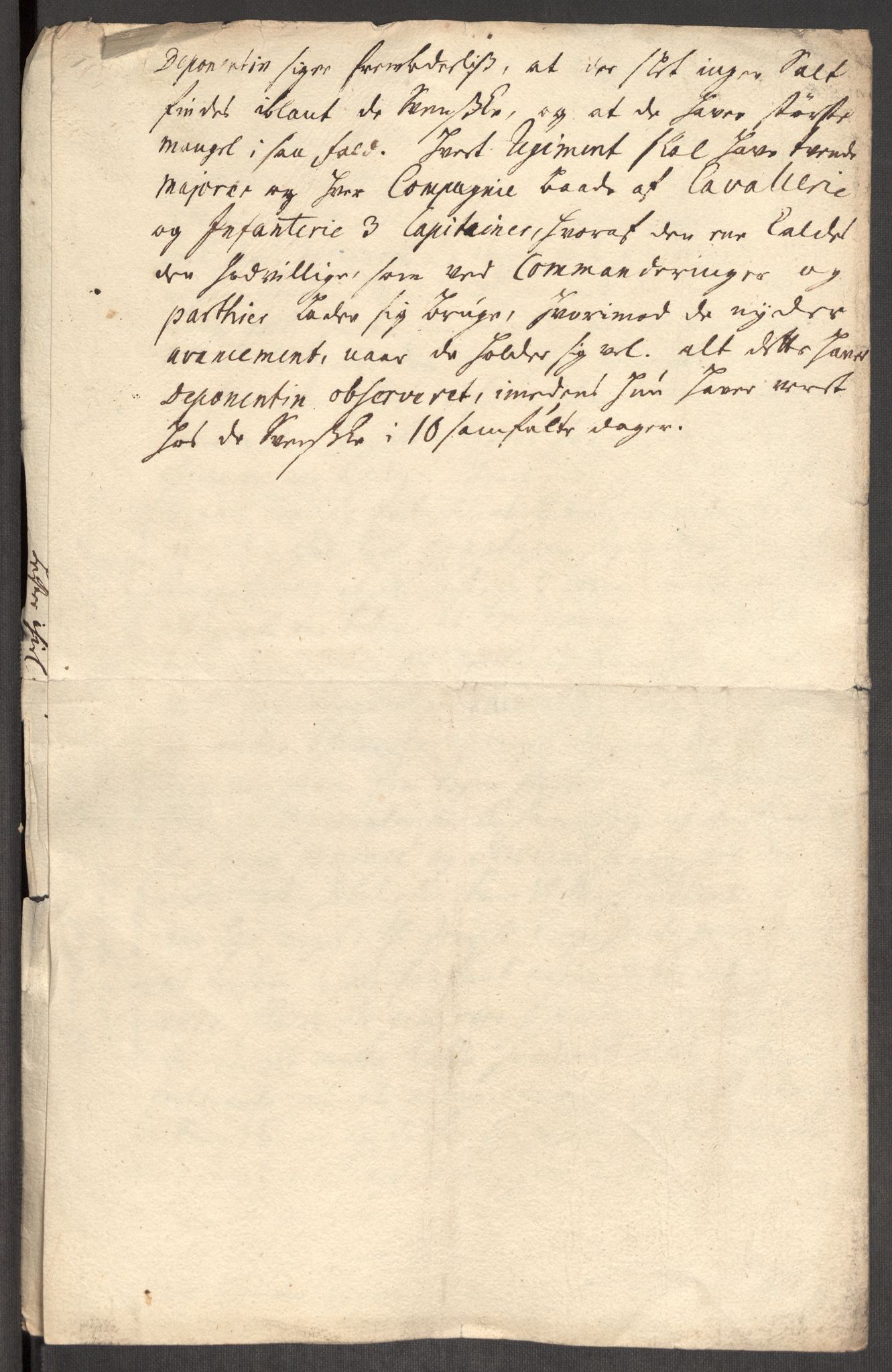 Kommanderende general (KG I) med Det norske krigsdirektorium, AV/RA-EA-5419/E/Eb/L0012: Kunnskap om fienden, kronologisk ordnet, 1718-1719, s. 756