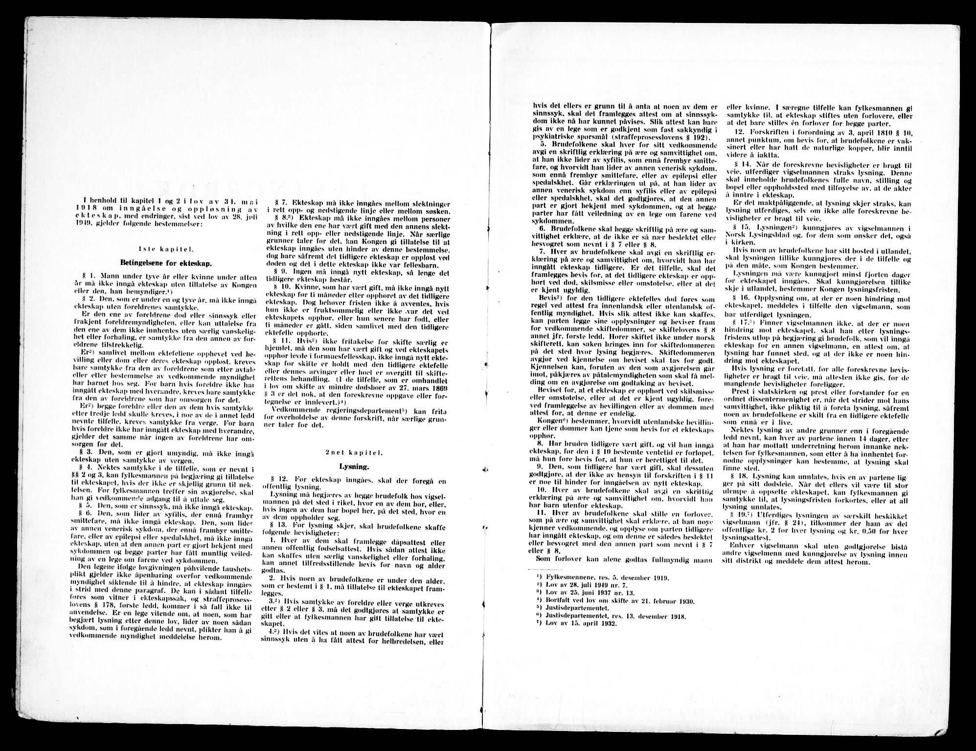 Østre Aker prestekontor Kirkebøker, AV/SAO-A-10840/H/Ha/L0012: Lysningsprotokoll nr. I 12, 1953-1957