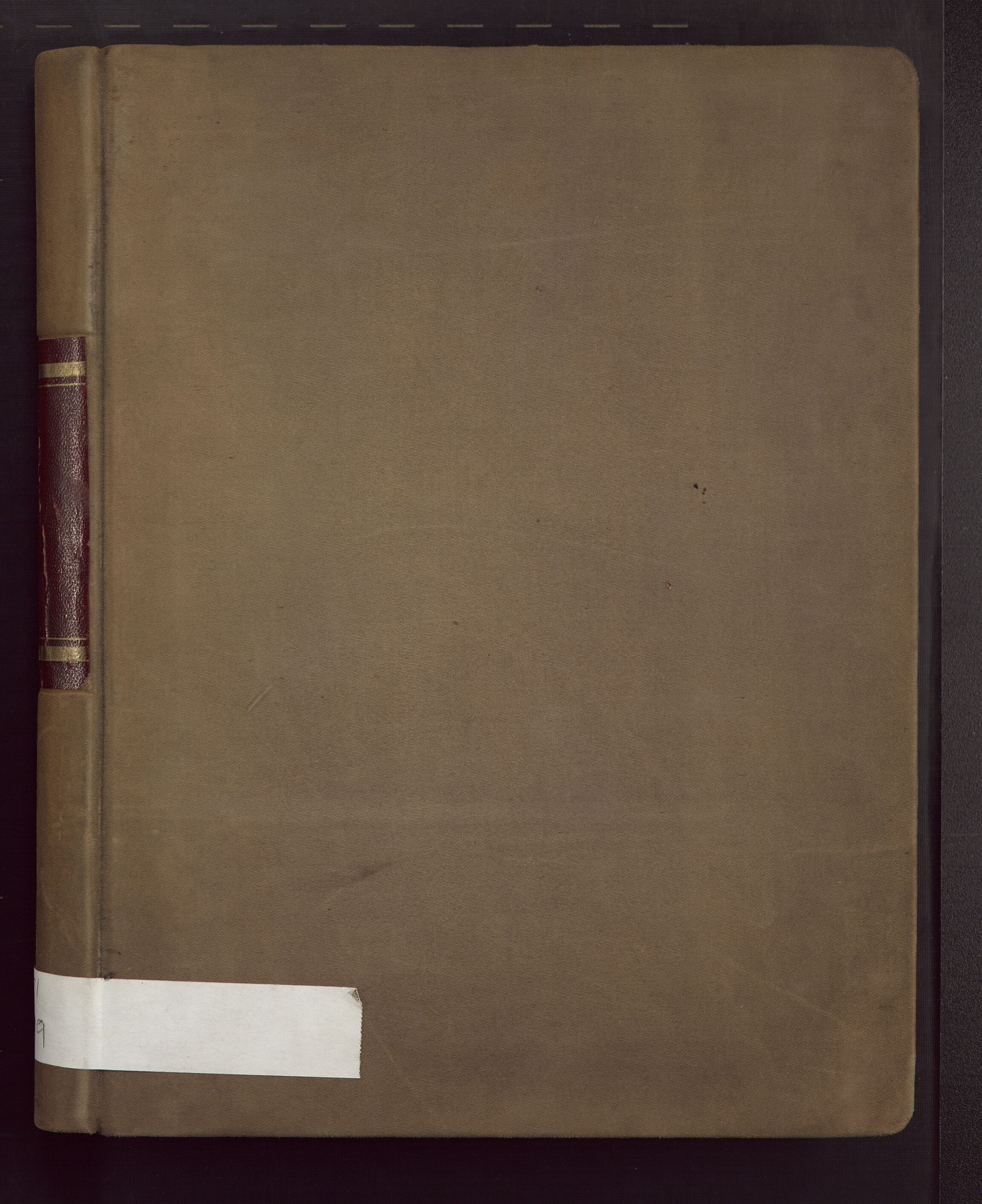 Bergen kommune. Brannvesenet (1863-1971), BBA/A-1181/P/Pc/L0009: Ruller, 1902-1922