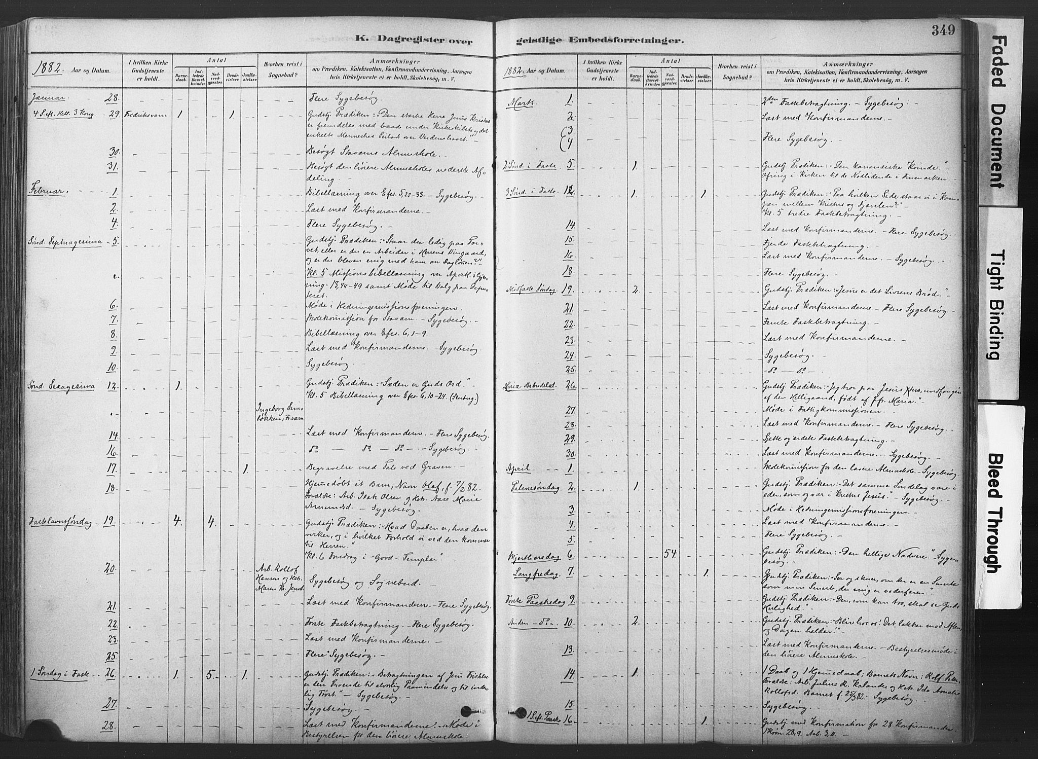 Stavern kirkebøker, AV/SAKO-A-318/F/Fa/L0008: Ministerialbok nr. 8, 1878-1905, s. 349