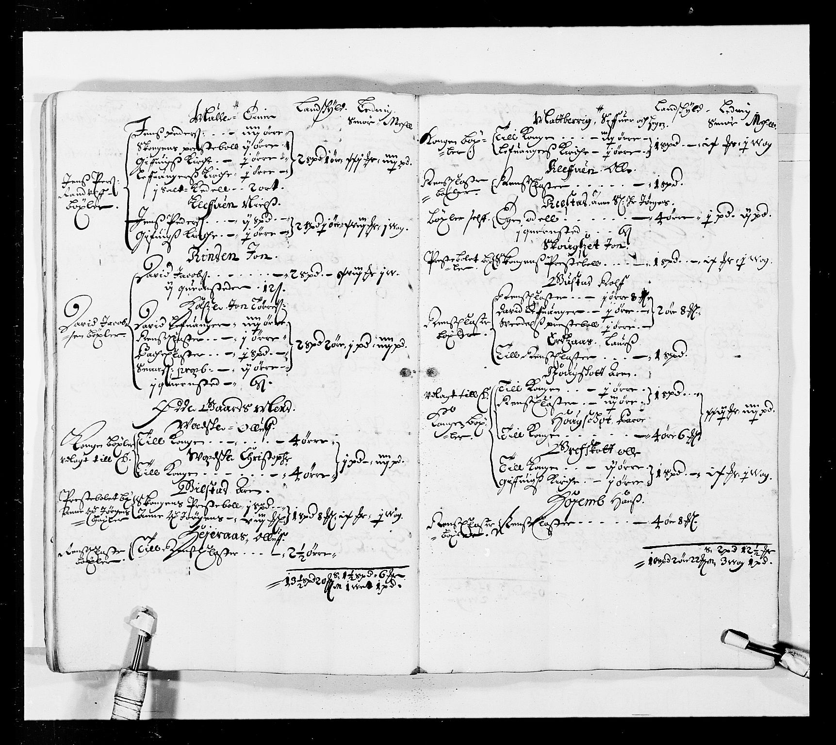 Stattholderembetet 1572-1771, AV/RA-EA-2870/Ek/L0033b/0001: Jordebøker 1662-1720: / Matrikler for Strinda, Selbu, Orkdal, Stjørdal, Gauldal og Fosen, 1670-1671, s. 159