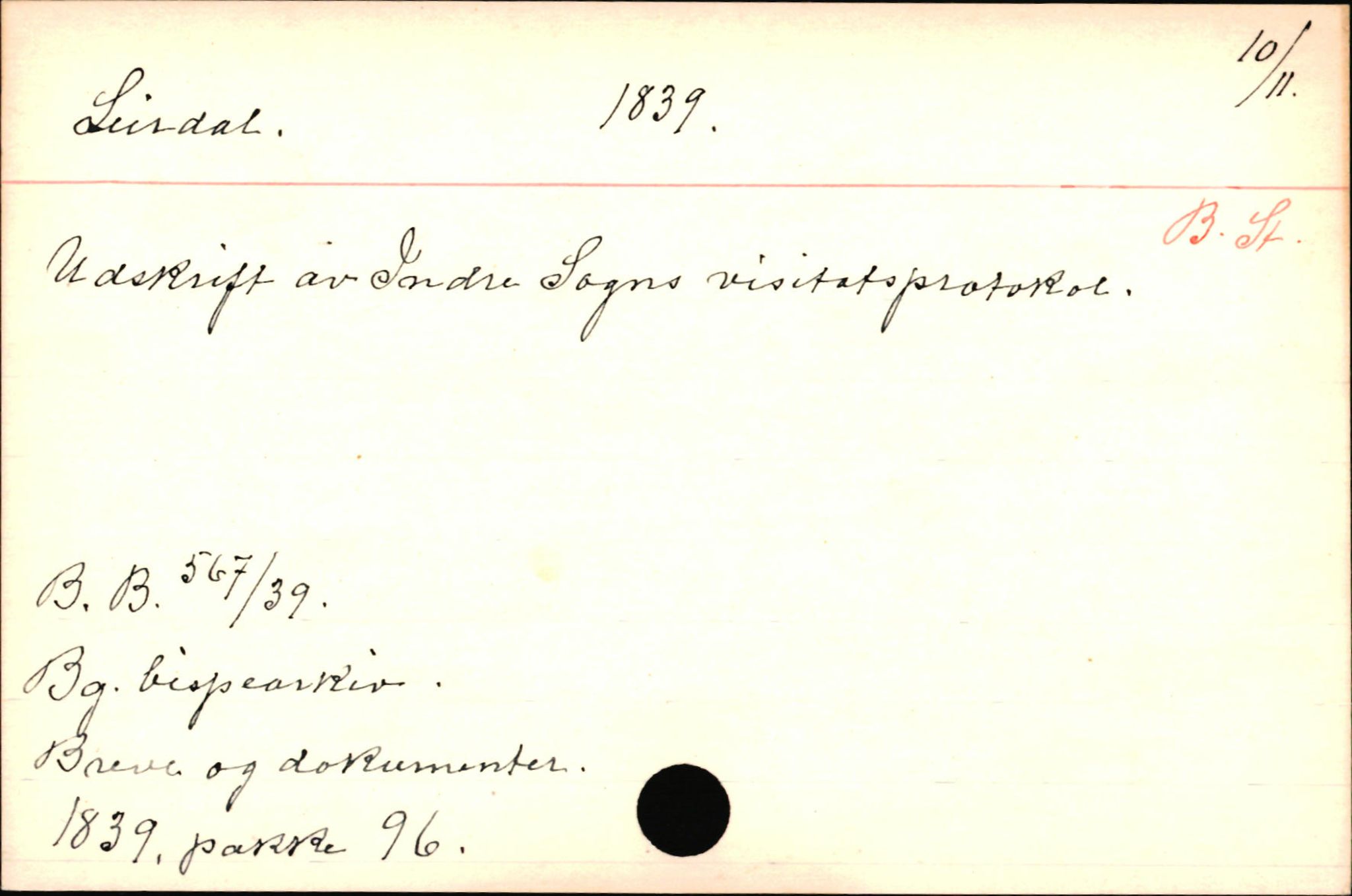 Haugen, Johannes - lærer, AV/SAB-SAB/PA-0036/01/L0001: Om klokkere og lærere, 1521-1904, s. 9099