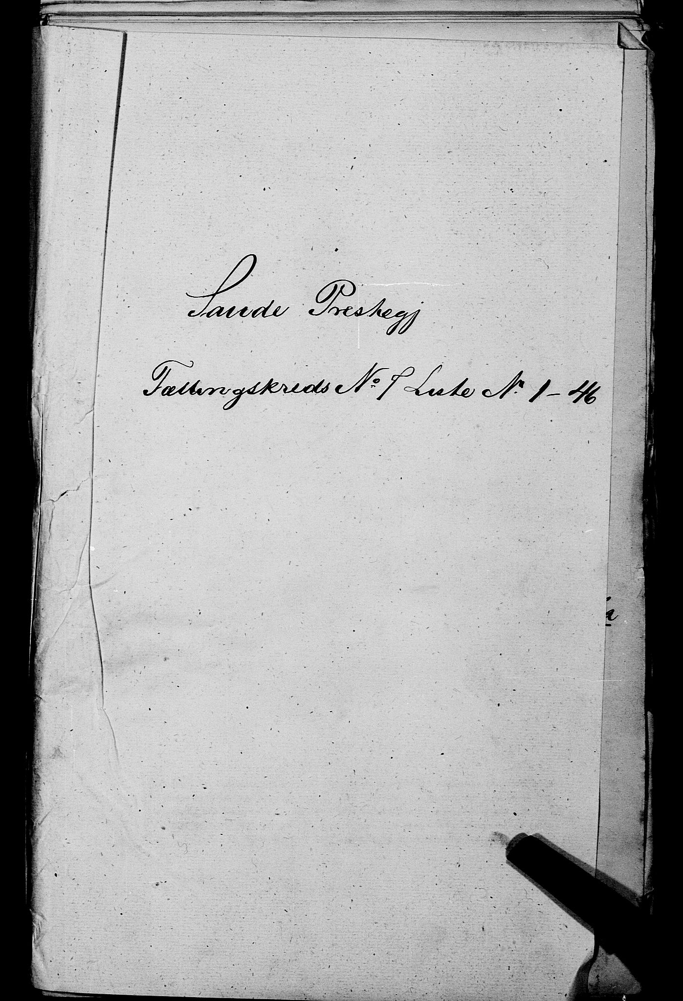 SAKO, Folketelling 1875 for 0822P Sauherad prestegjeld, 1875, s. 824