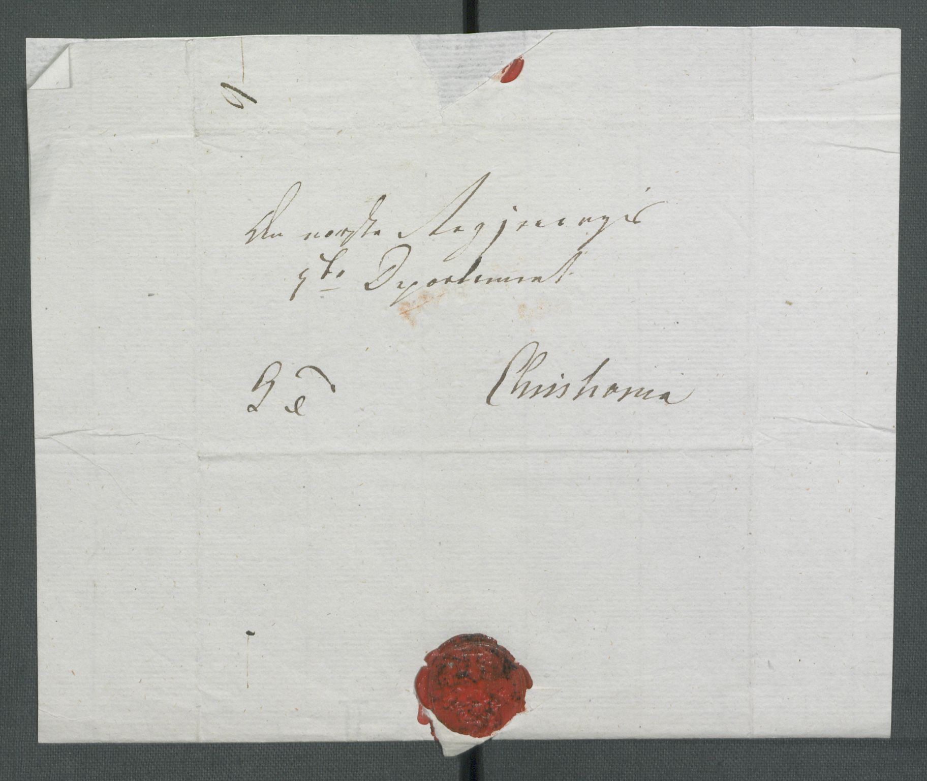 5. departement for finans-, handels- og tollfaget, RA/S-3893/C/Cb/L0014: Regninger fra Riksforsamlingens deputerede, 1814, s. 249