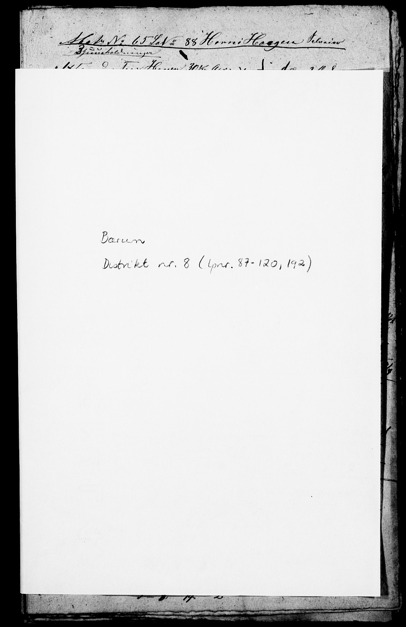 SAO, Folketelling 1855 for 0220P Asker prestegjeld, 1855, s. 148