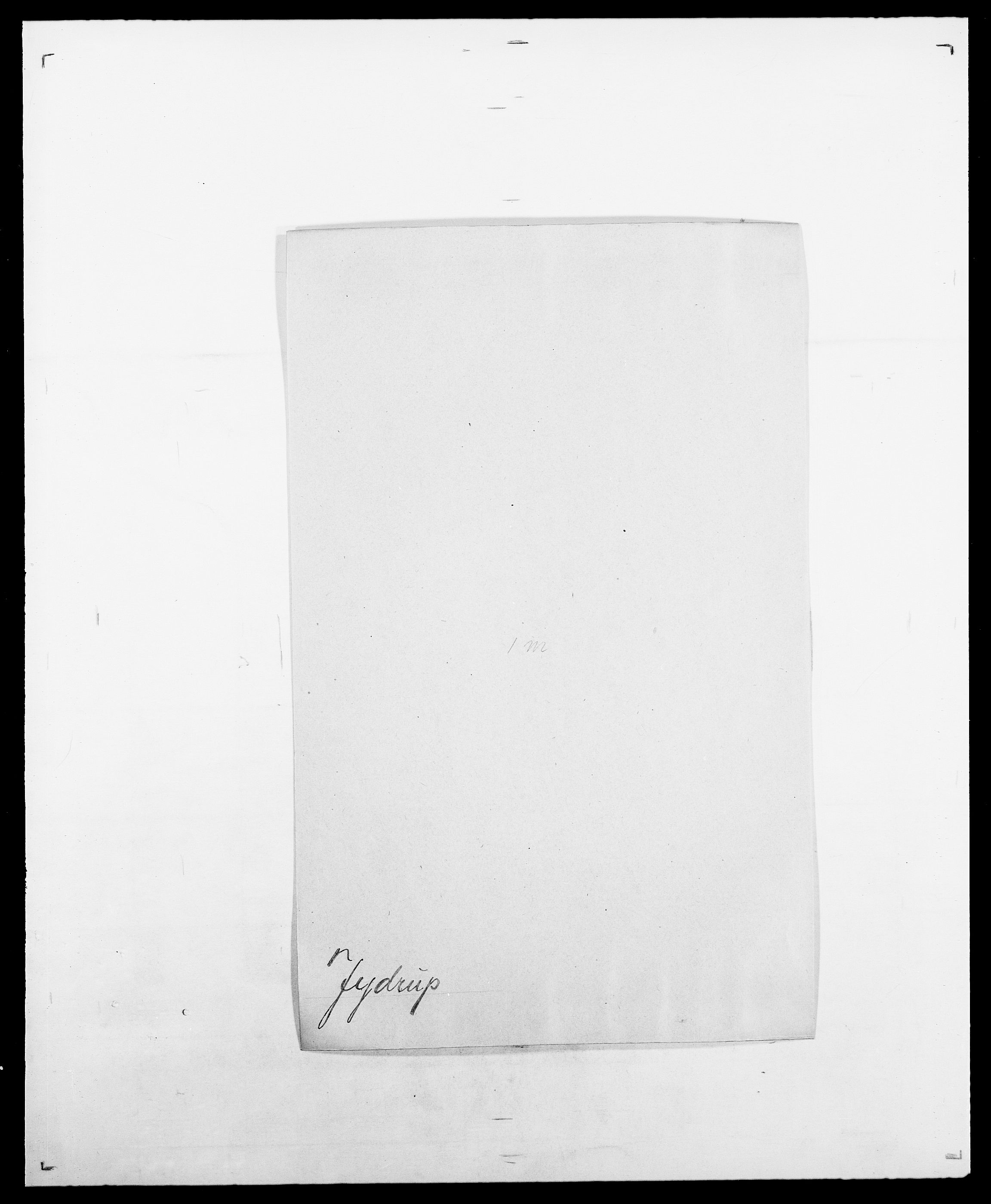 Delgobe, Charles Antoine - samling, AV/SAO-PAO-0038/D/Da/L0020: Irgens - Kjøsterud, s. 225