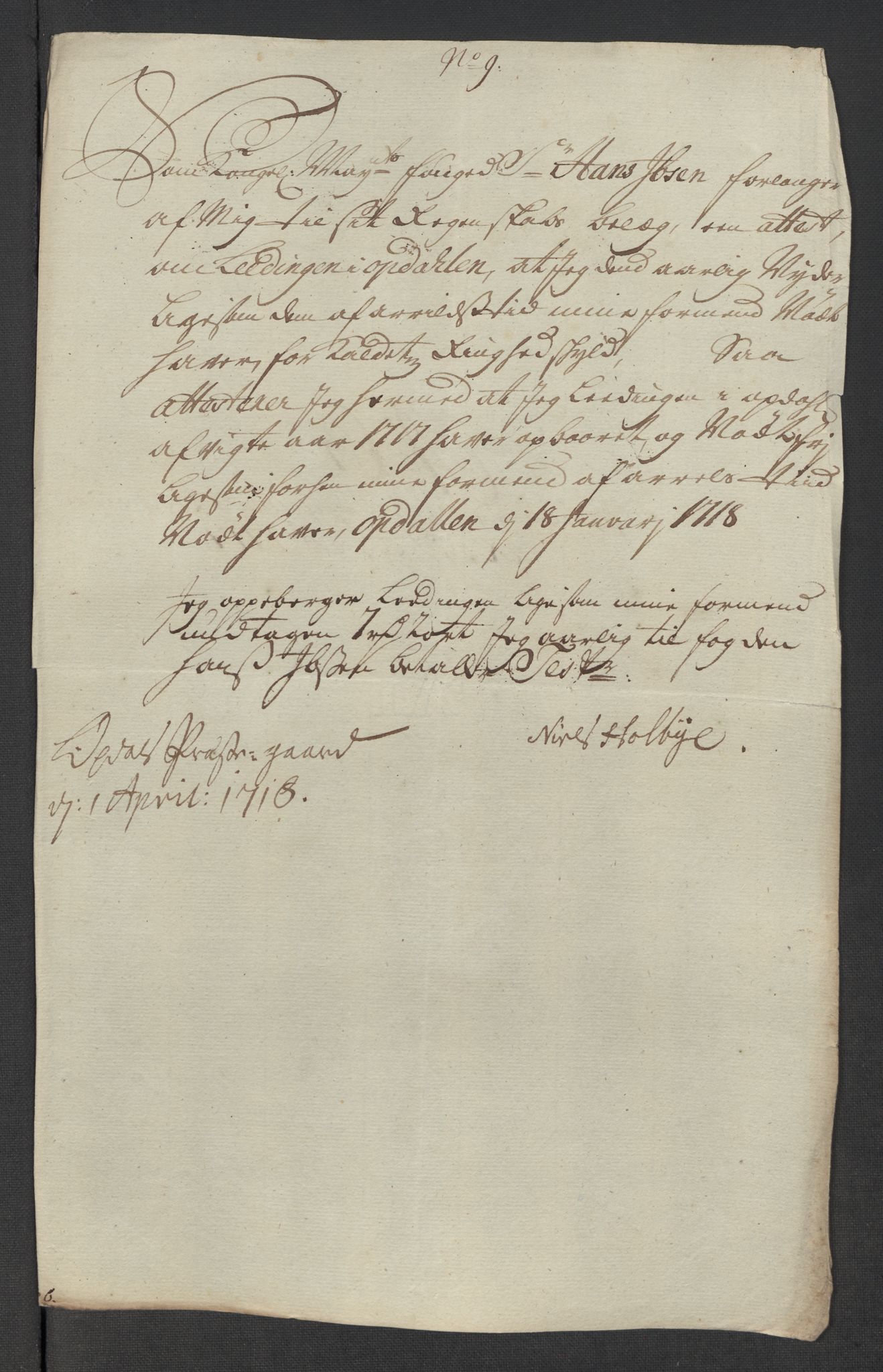 Rentekammeret inntil 1814, Reviderte regnskaper, Fogderegnskap, RA/EA-4092/R60/L3969: Fogderegnskap Orkdal og Gauldal, 1717, s. 478