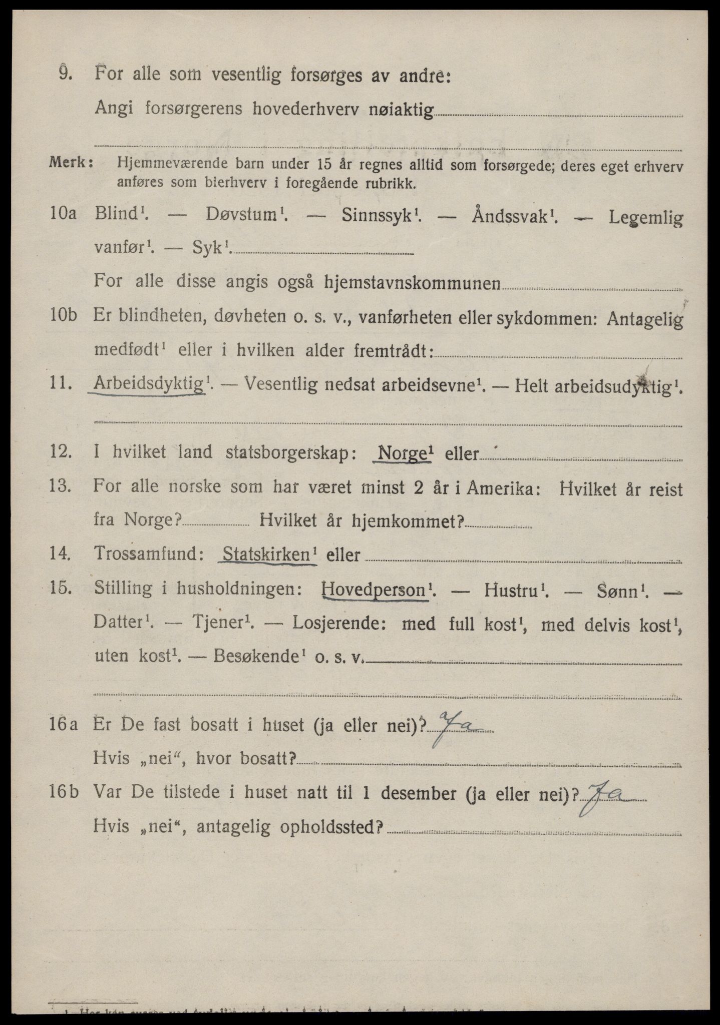 SAT, Folketelling 1920 for 1566 Surnadal herred, 1920, s. 4606