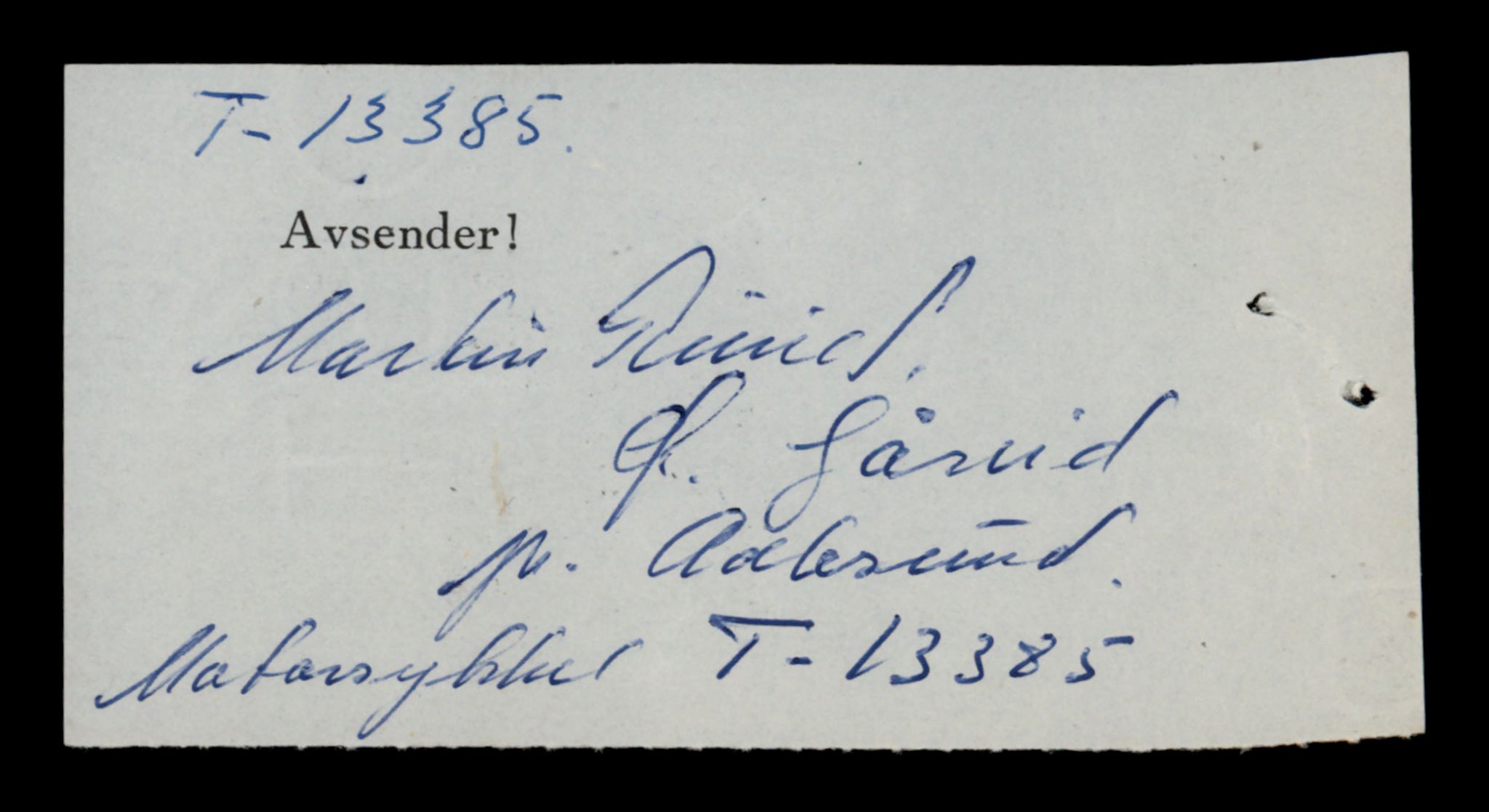 Møre og Romsdal vegkontor - Ålesund trafikkstasjon, AV/SAT-A-4099/F/Fe/L0039: Registreringskort for kjøretøy T 13361 - T 13530, 1927-1998, s. 406