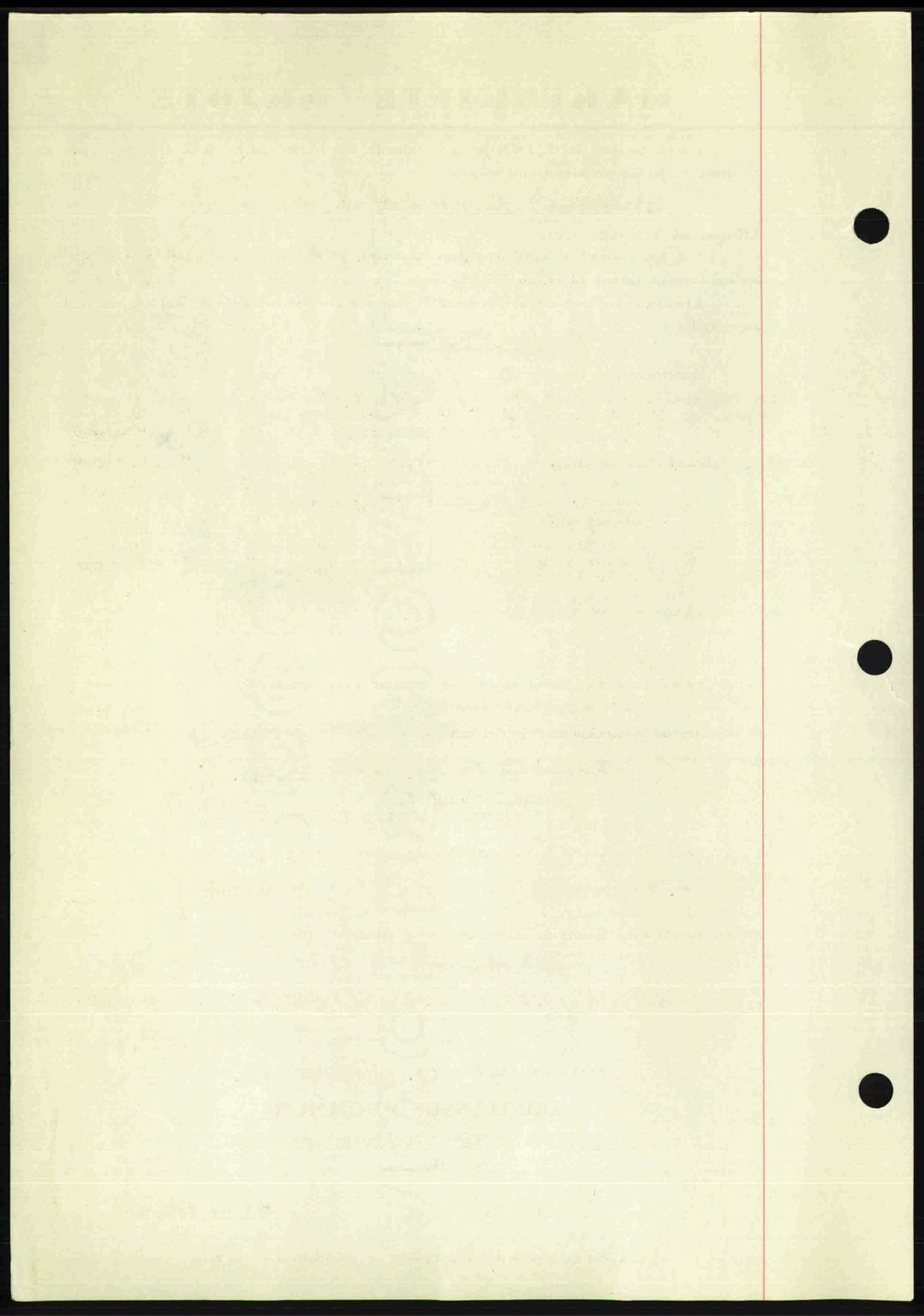 Kristiansund byfogd, AV/SAT-A-4587/A/27: Pantebok nr. 39b, 1946-1947, Dagboknr: 1042/1946