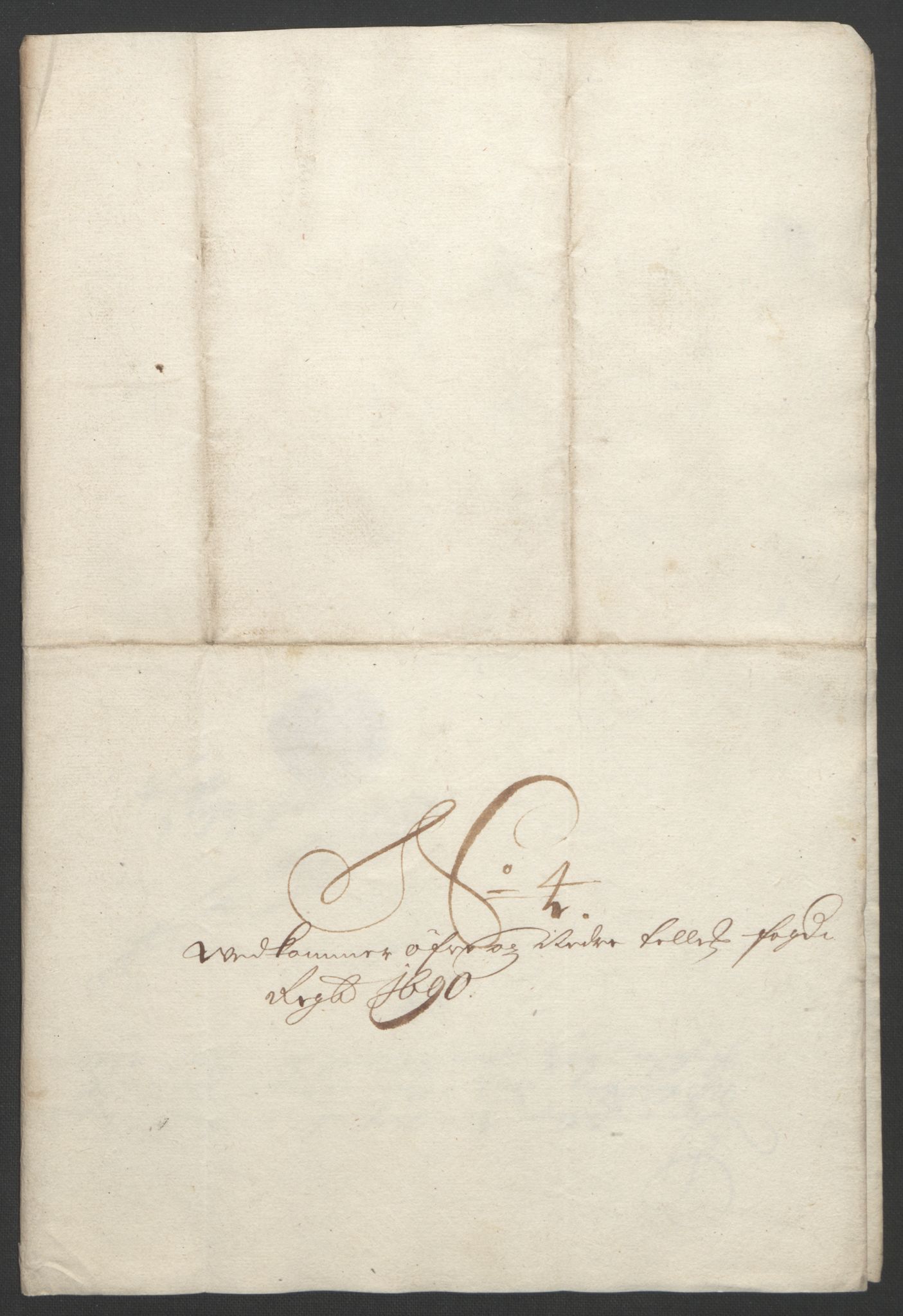 Rentekammeret inntil 1814, Reviderte regnskaper, Fogderegnskap, AV/RA-EA-4092/R35/L2091: Fogderegnskap Øvre og Nedre Telemark, 1690-1693, s. 21