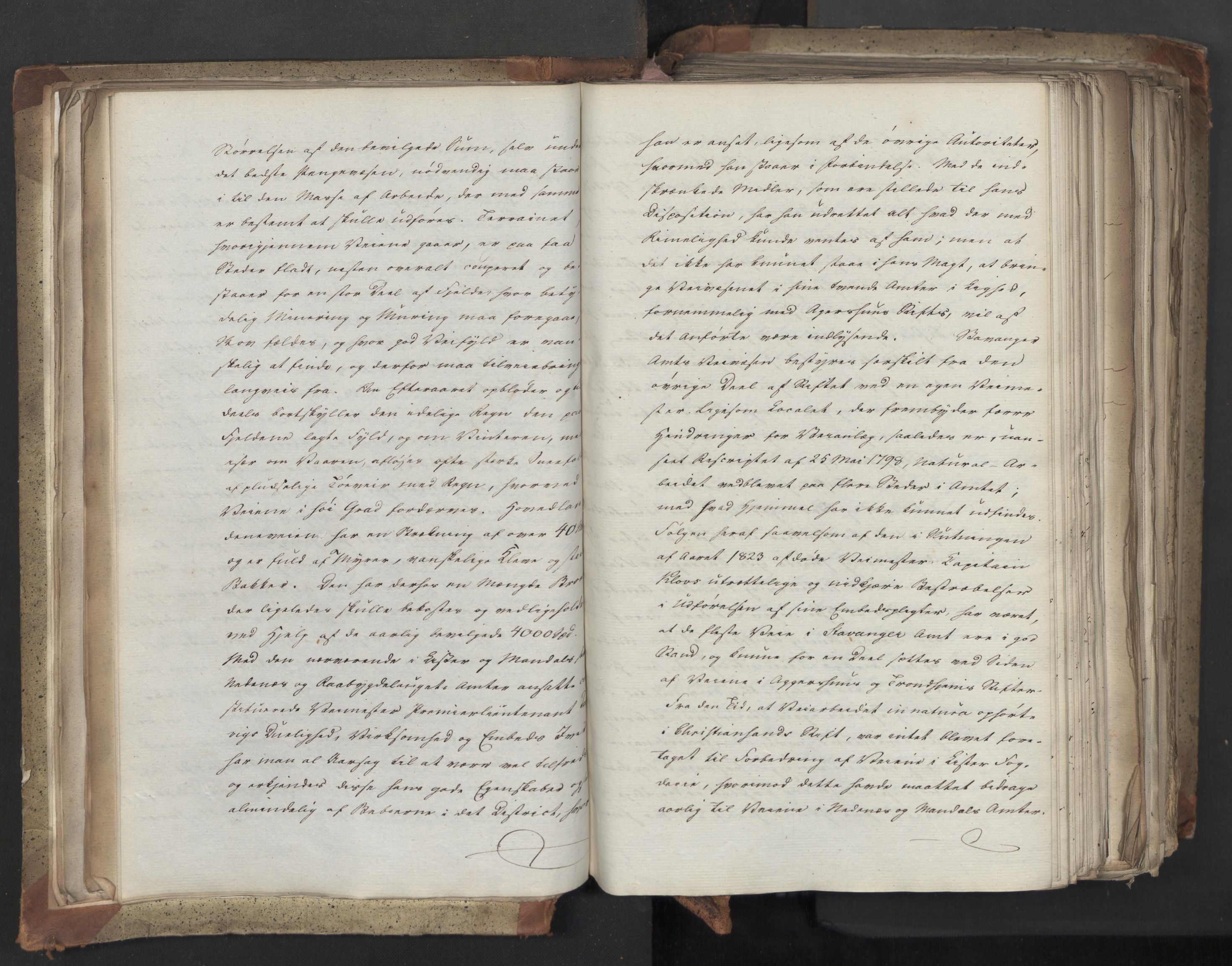 Statsrådsavdelingen i Stockholm, AV/RA-S-1003/D/Da/L0042: Regjeringsinnstillinger nr. 2467-2705, 1825, s. 50